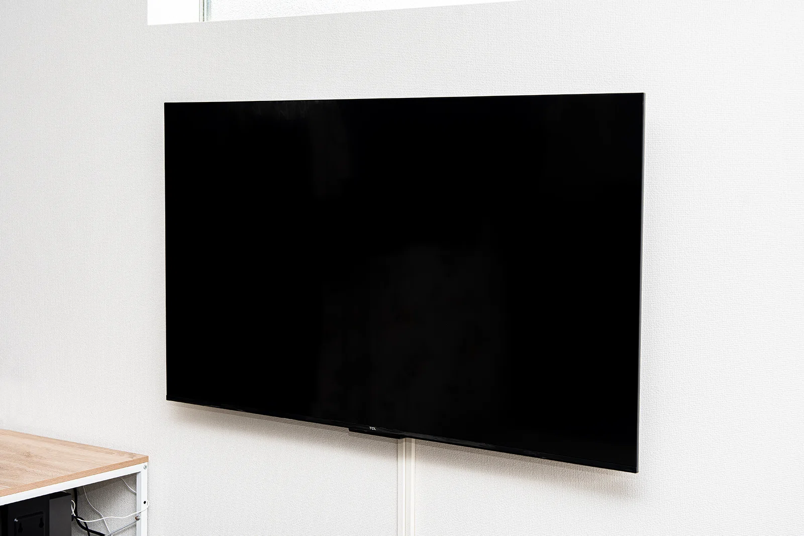 55V型で59800円の4Kチューナー内蔵テレビを買ってみた。TCL 55P61K