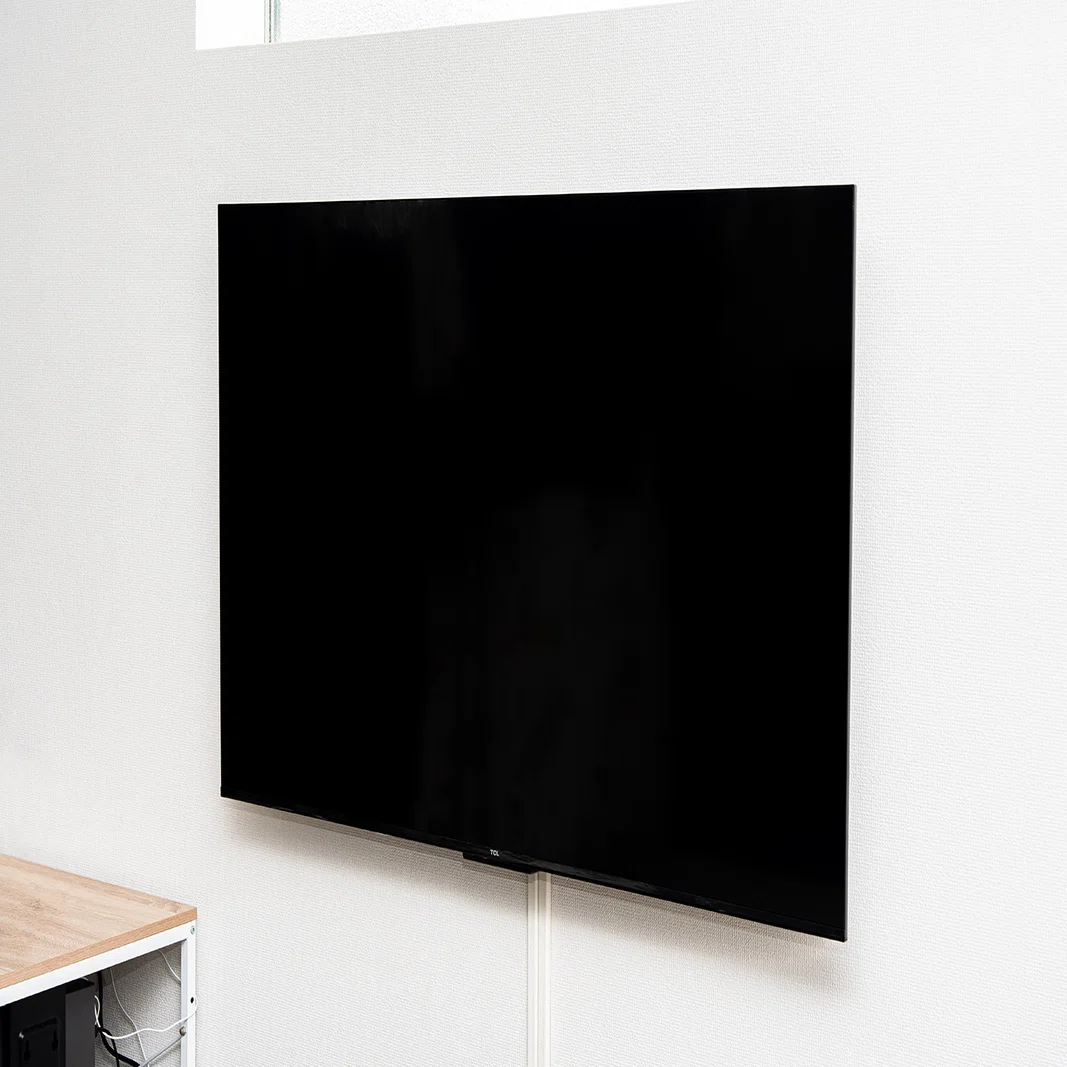 TCL テレビ 55P61K レビュー】55V型で59800円の4Kチューナー内蔵テレビ 