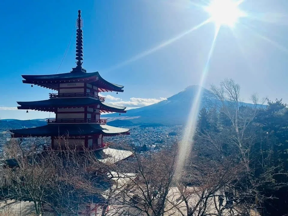 🍷富士山、とりあえず見る｜Shizuoka｜Ame | La Pluie
