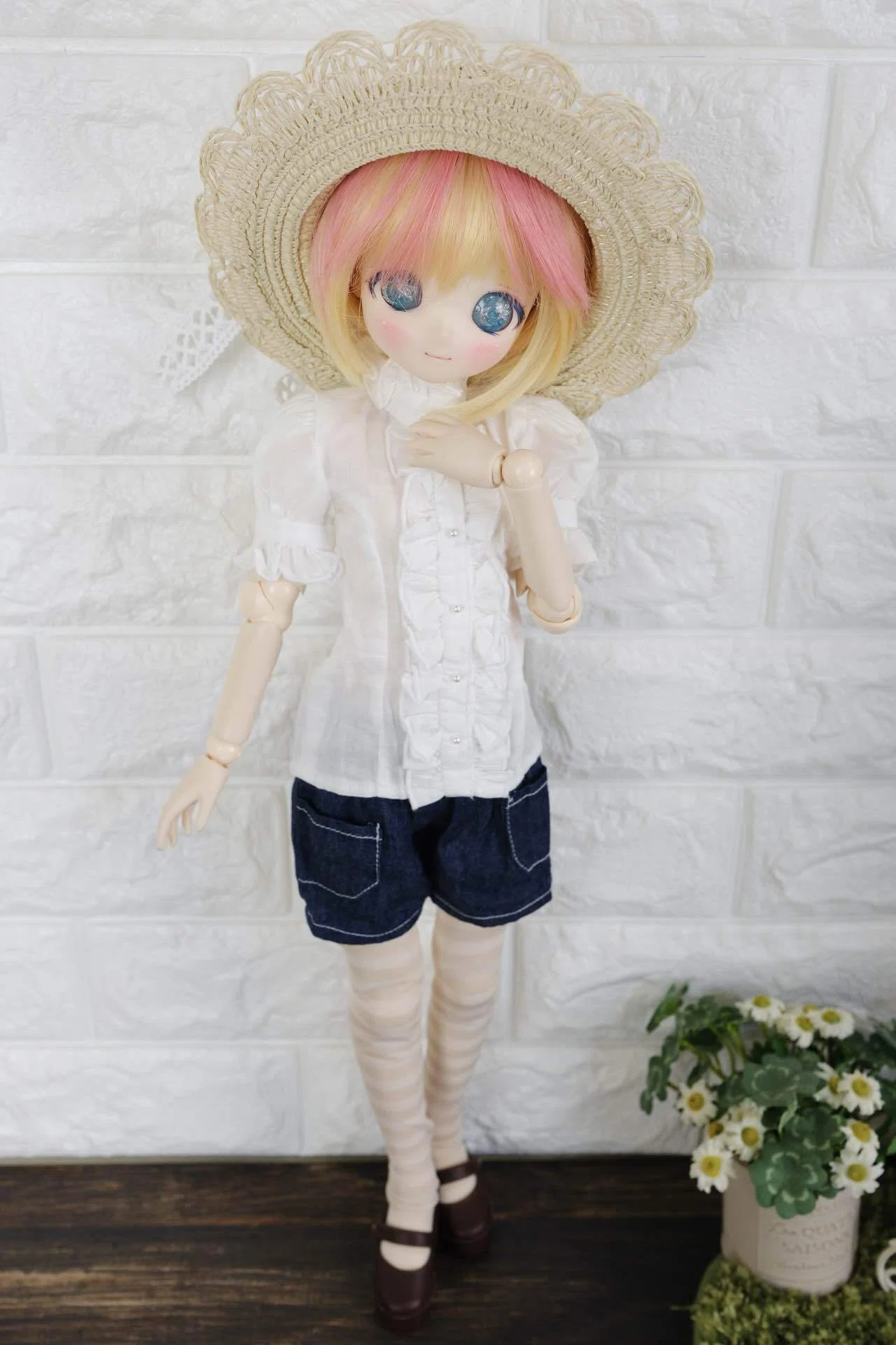 ドール服コーデ特集‼️】手持ち服の組み合わせを変えて…ちょっと先取り