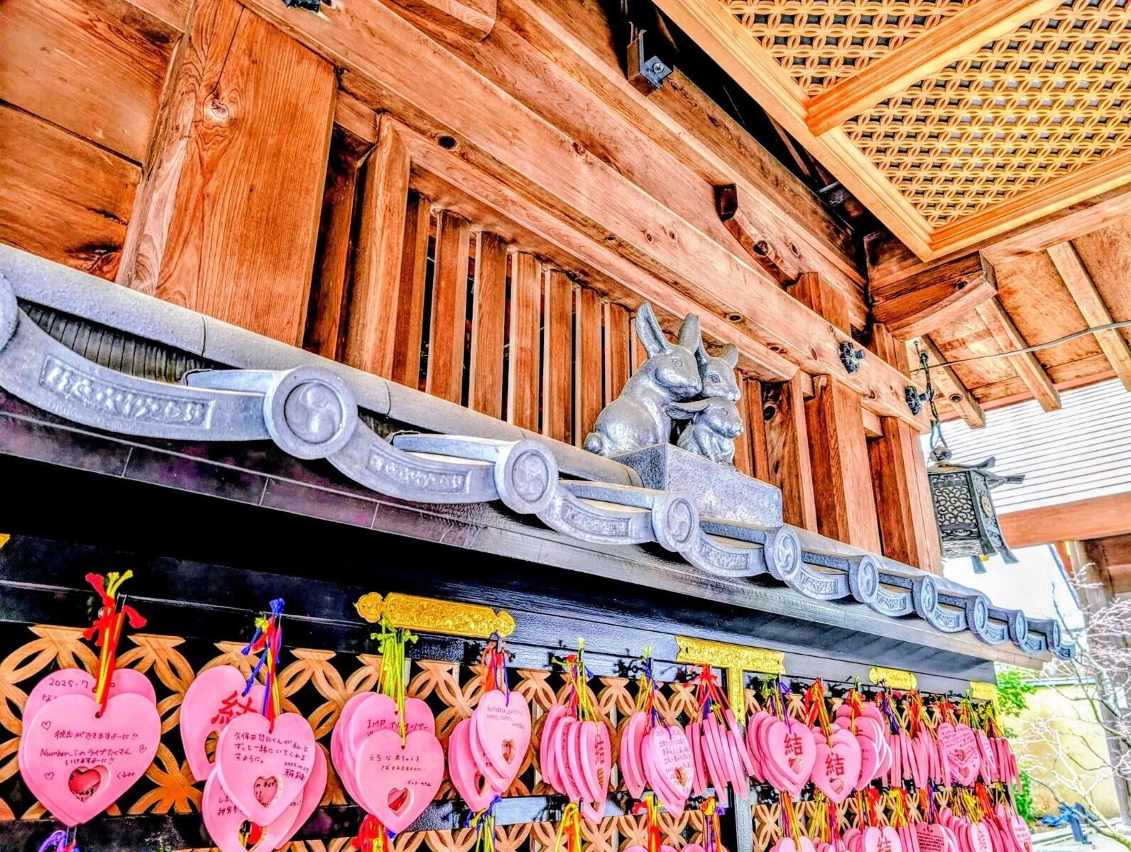 縁結びや恋愛成就などのパワースポット✨新潟県新潟市の新潟総鎮守白山