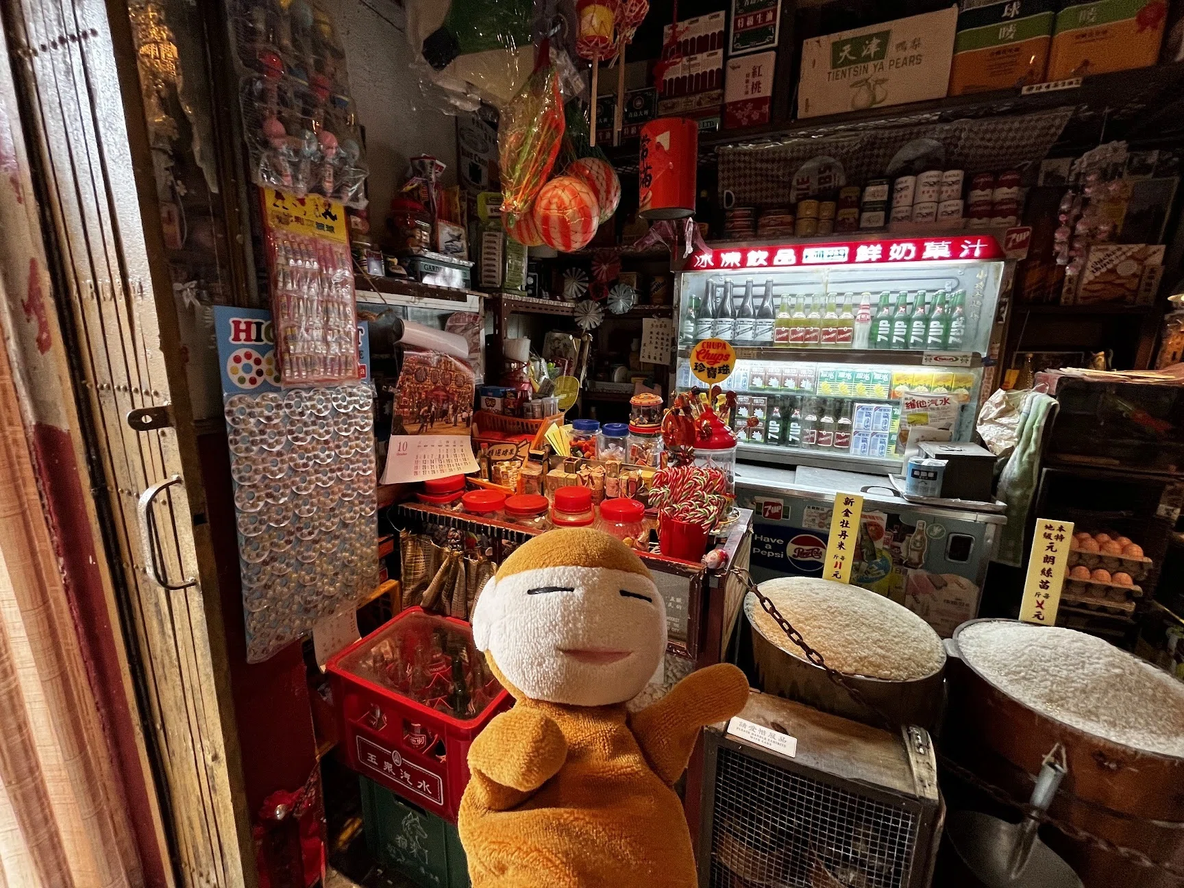 2026年3月香港旅行記④｜水谷さるころ