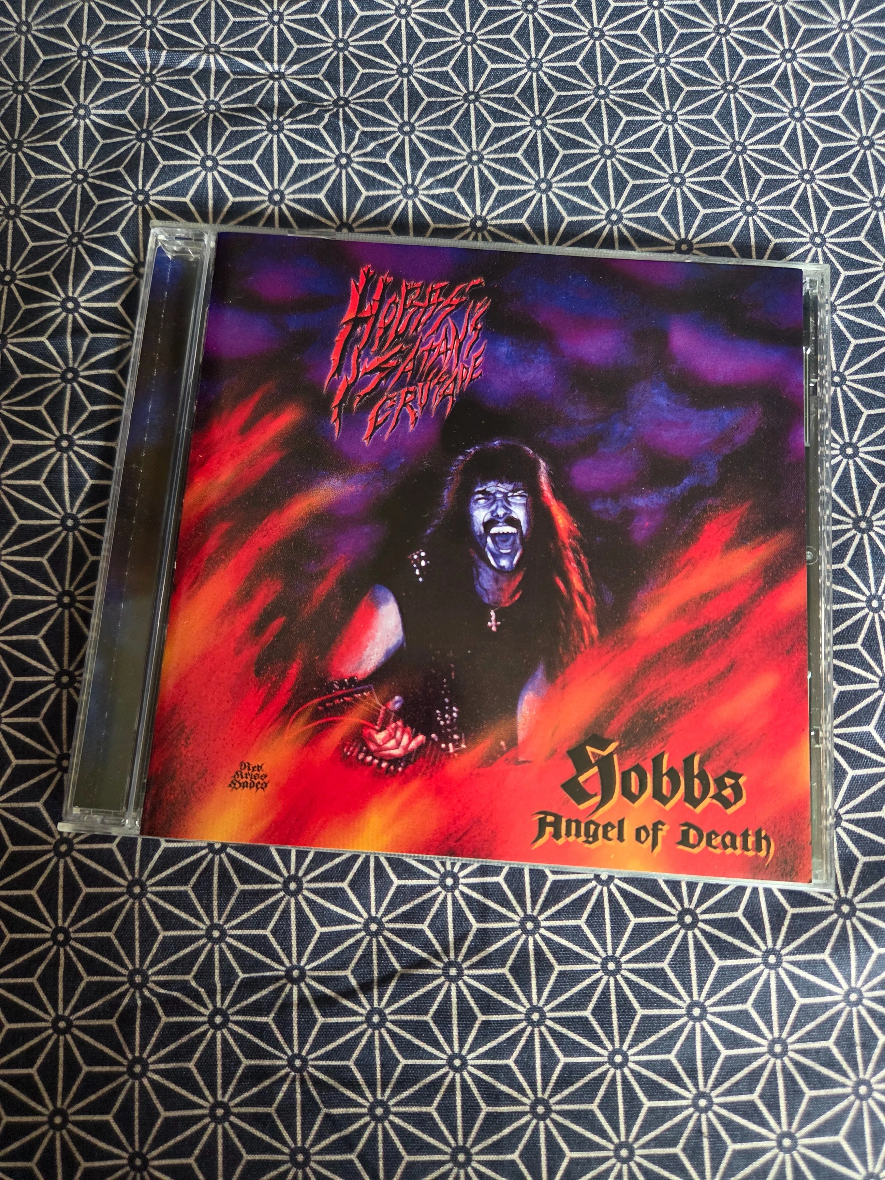 私の好きなアルバム其の738[スラッシュ·メタル編]｜kei1diablo