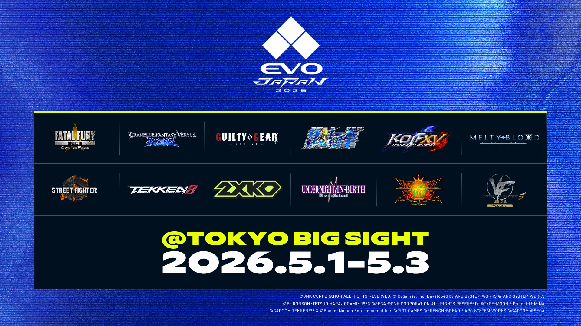 BEYBLADEX ベイブレードX : EVO Japan2026にベイを回しに行ってきた