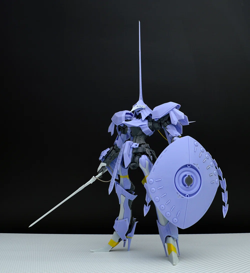 ボークス　ims1/144　バング　全塗装完成品 IMS 1/144 S.S.I.クバルカン ザ・バング | ボークス公式 ホビー天国