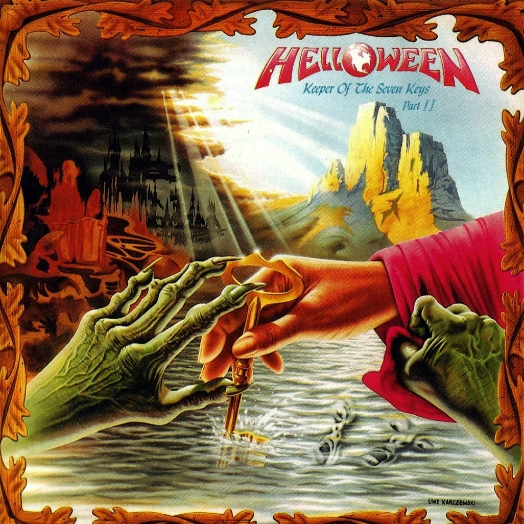 HELLOWEENという革命 Keeper of the Seven Keysが世界を変えた時代