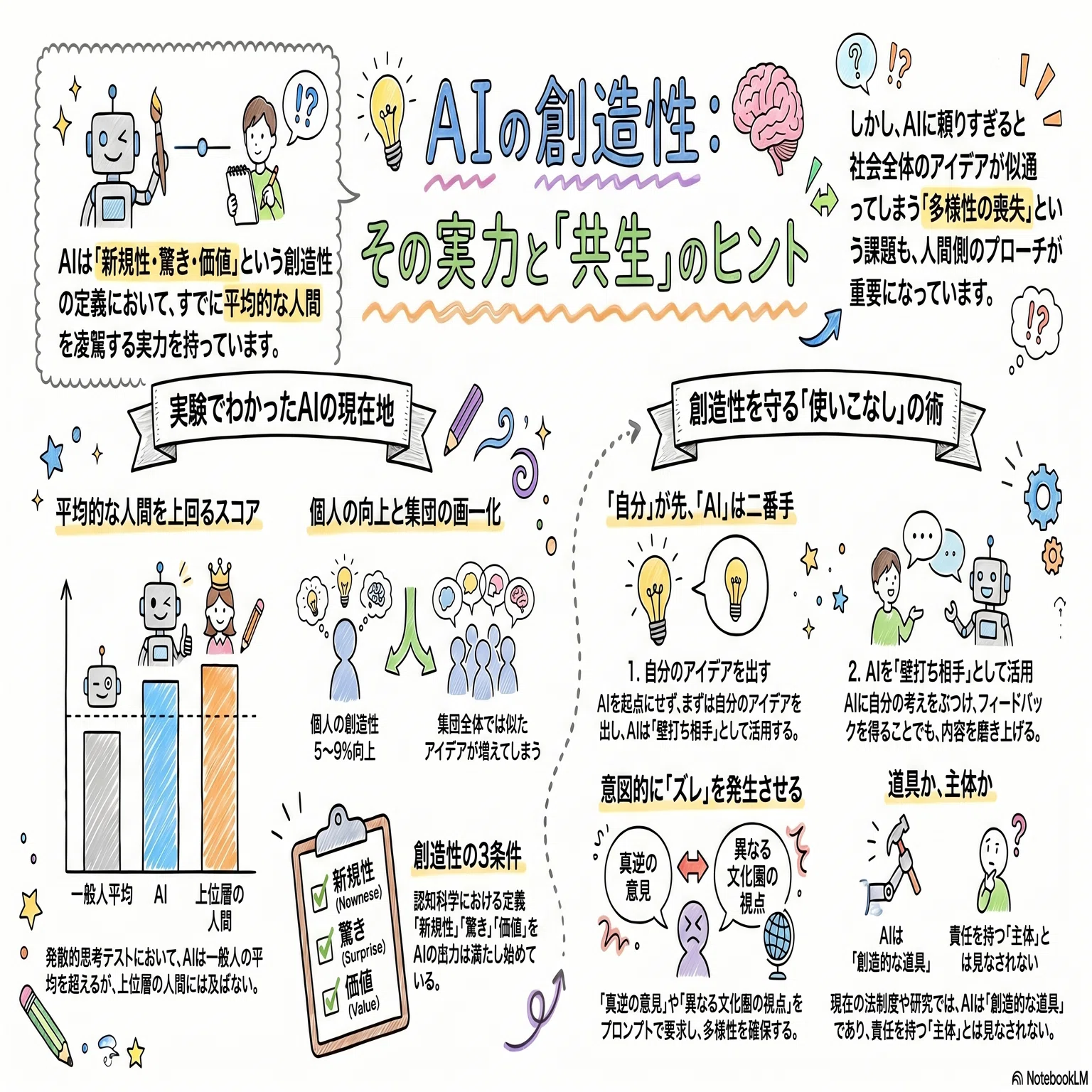 AIに創造性はあるのか？｜株式会社AI Shift