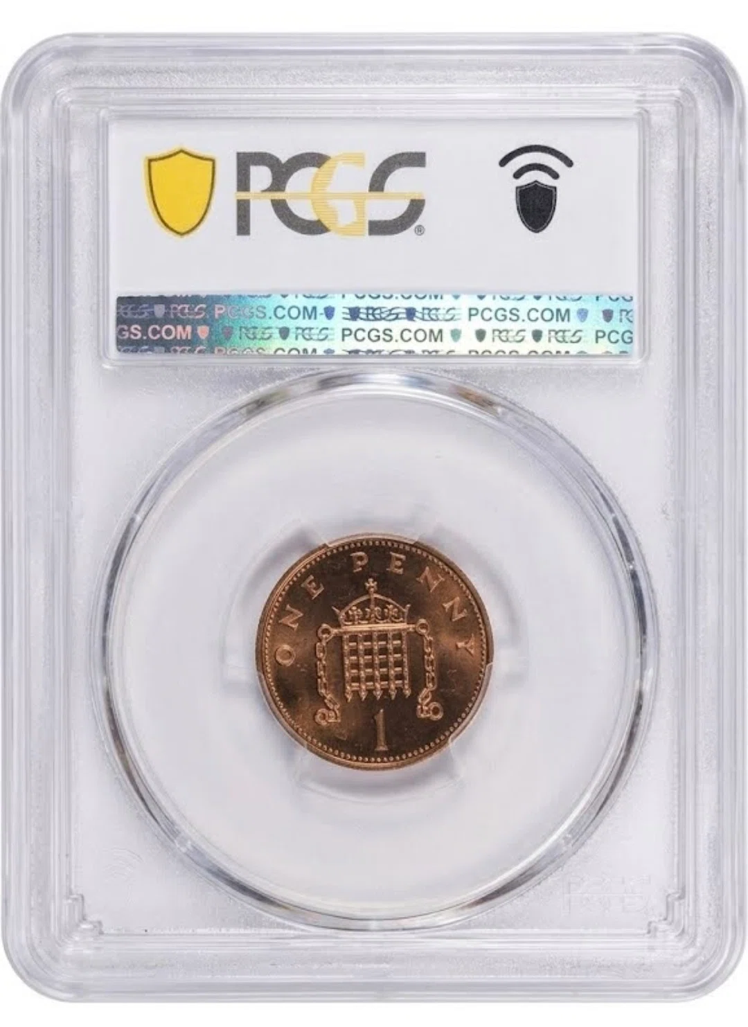 イギリスの「1ペニー」が数万円に？PCGS鑑定で最高峰「MS68RD」を獲得
