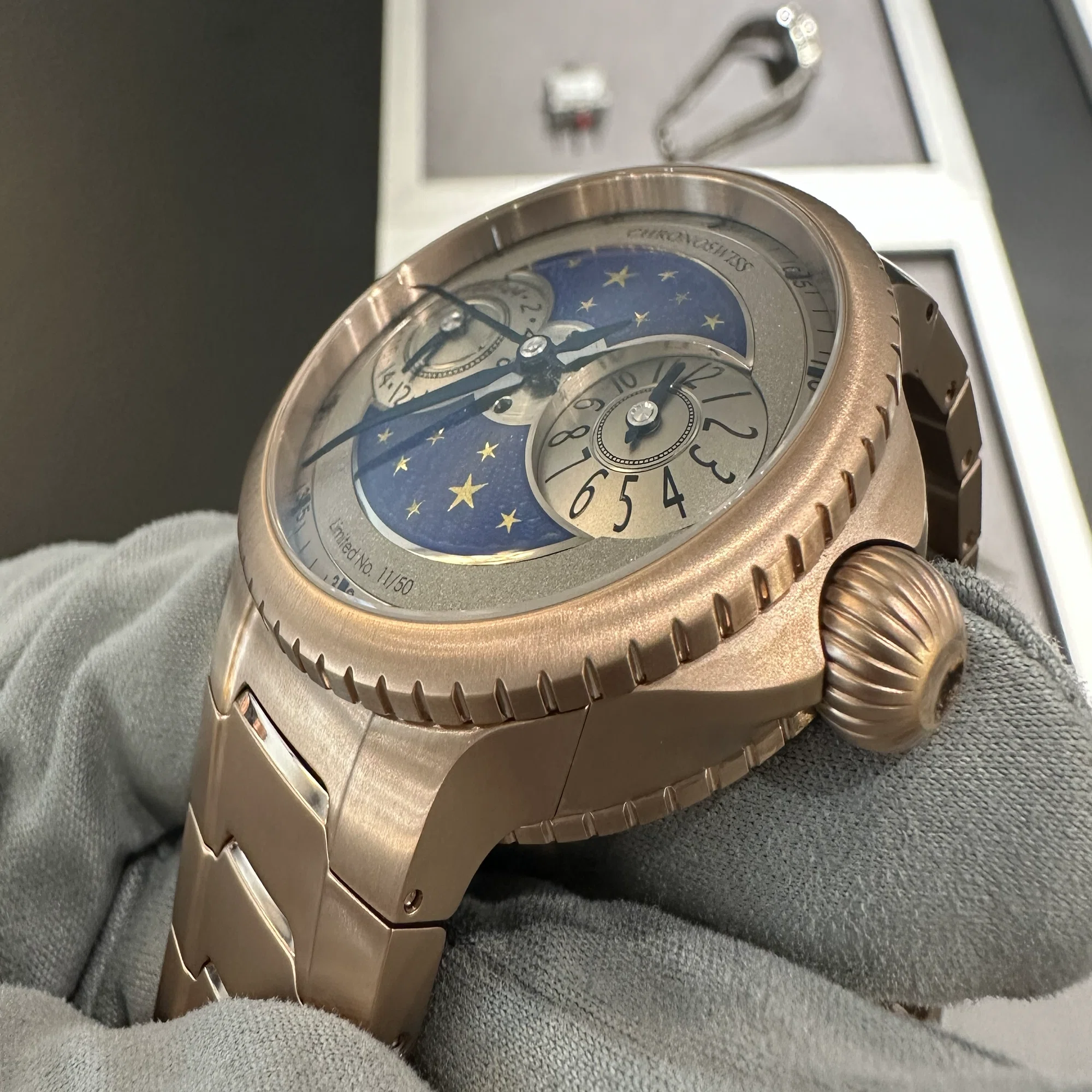 Watches and Wonders Geneva 2026 ～クロノスイスのブースから見えた