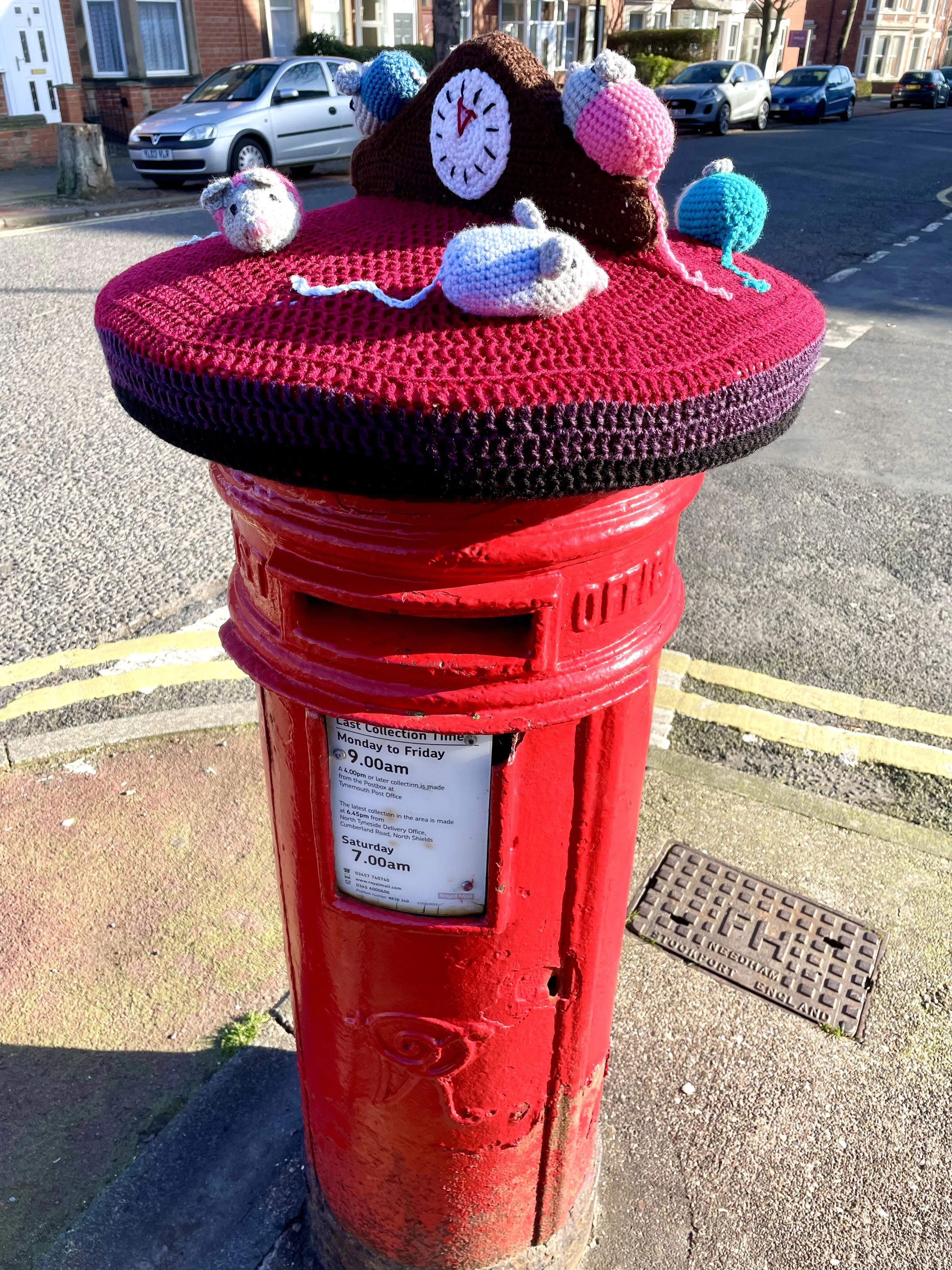 マザーグースを口ずさむ人｜海南_古い家_イギリスの田舎町_日本の暮らし