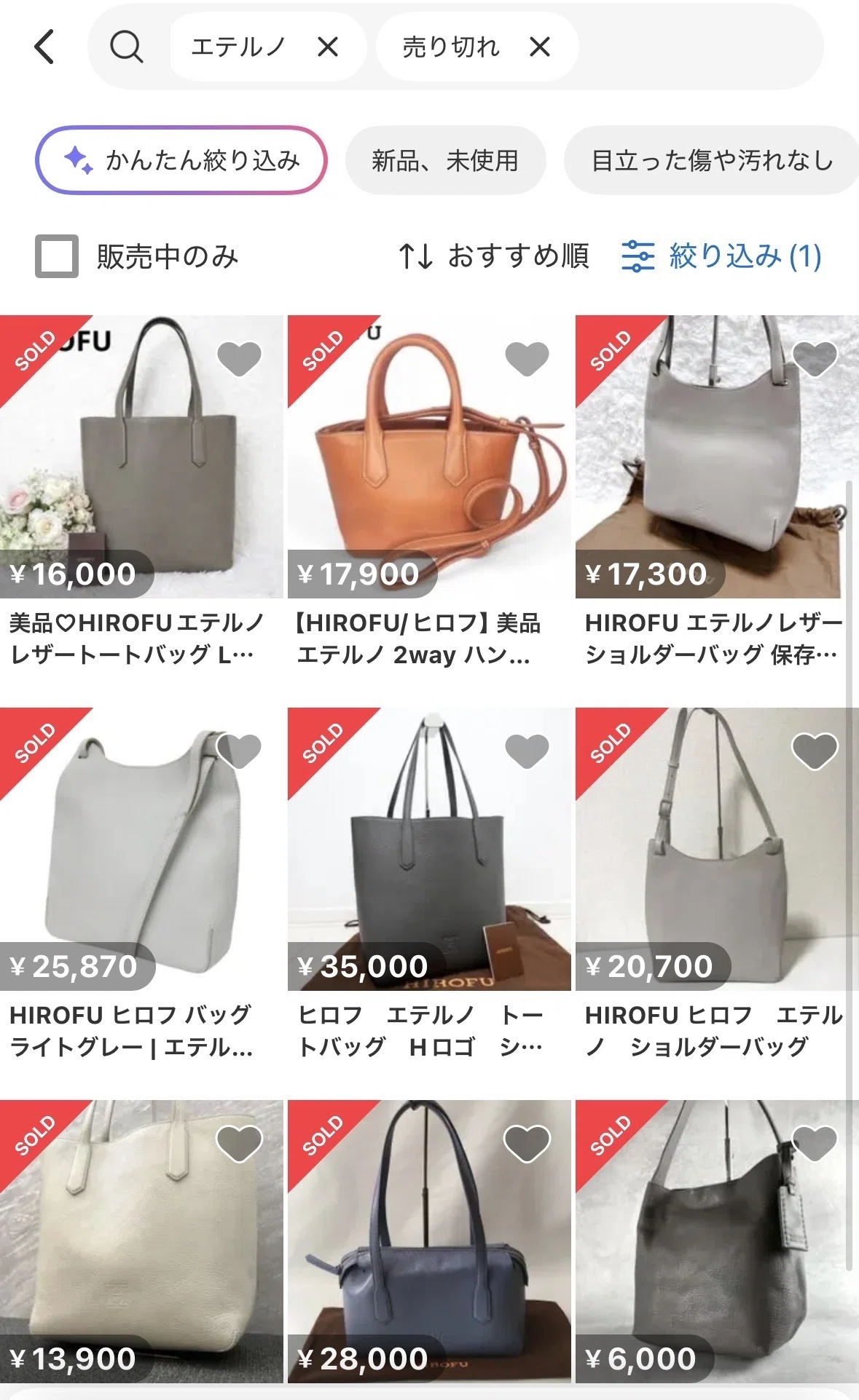 地味なのに強い。ヒロフ高値戦略。｜進撃のタナカ@ポンコツでも月5万円