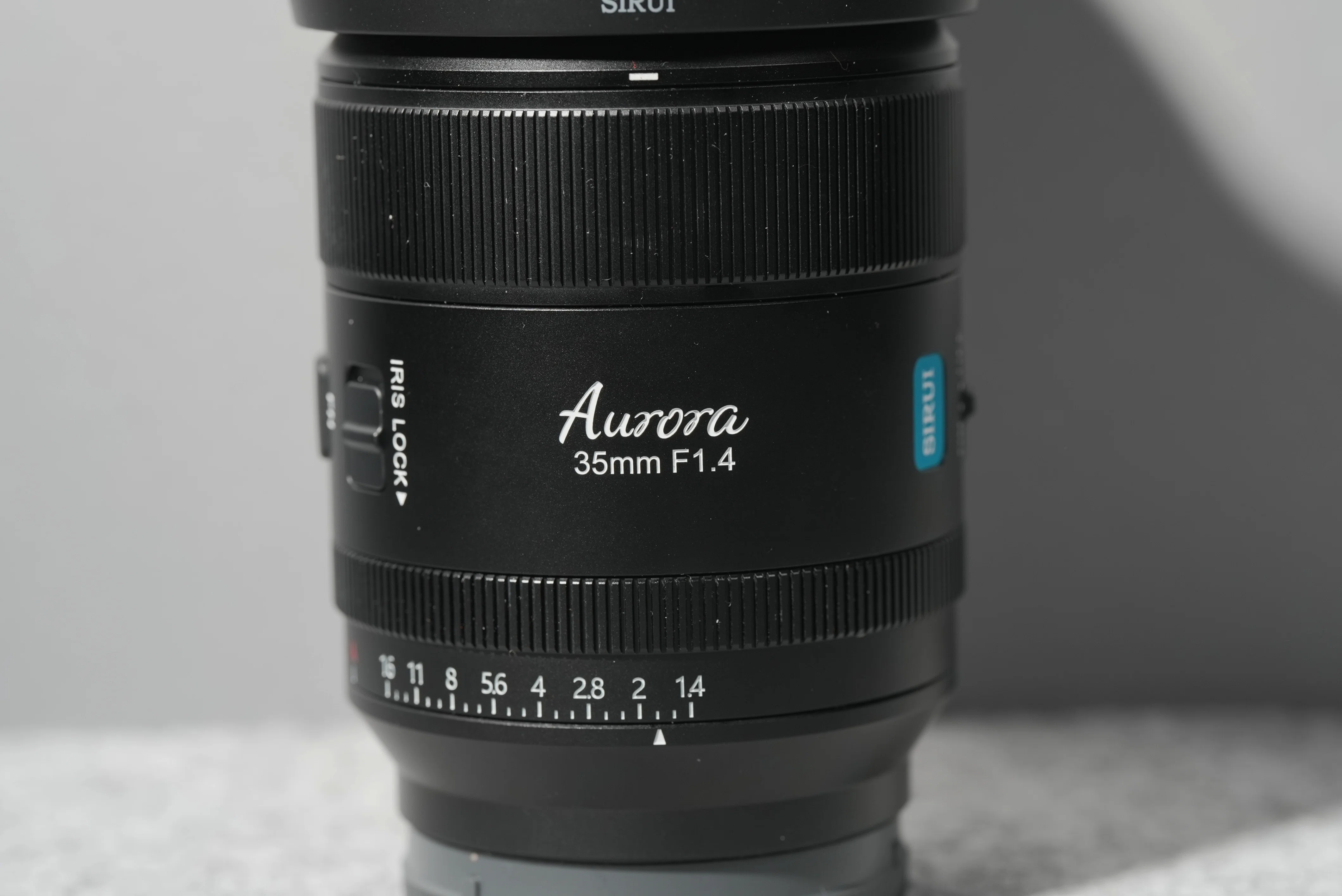 SIRUI Aurora 35mm F1.4が仲間入り｜家族Vlogが気軽に撮れる明るさと