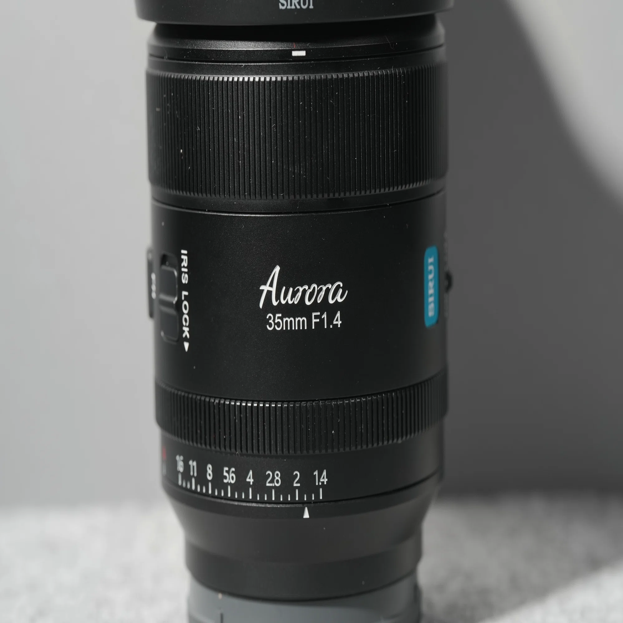 SIRUI Aurora 35mm F1.4が仲間入り｜家族Vlogが気軽に撮れる明るさと 