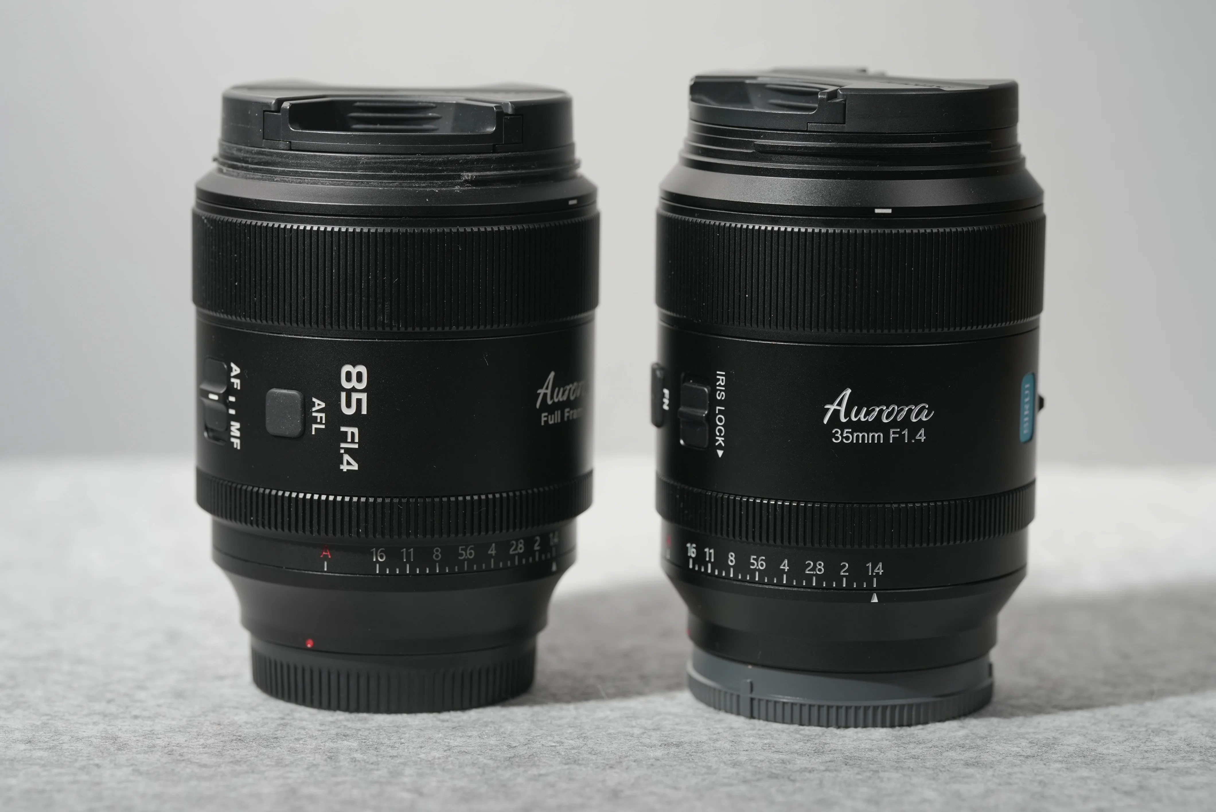 SIRUI Aurora 35mm F1.4が仲間入り｜家族Vlogが気軽に撮れる明るさと