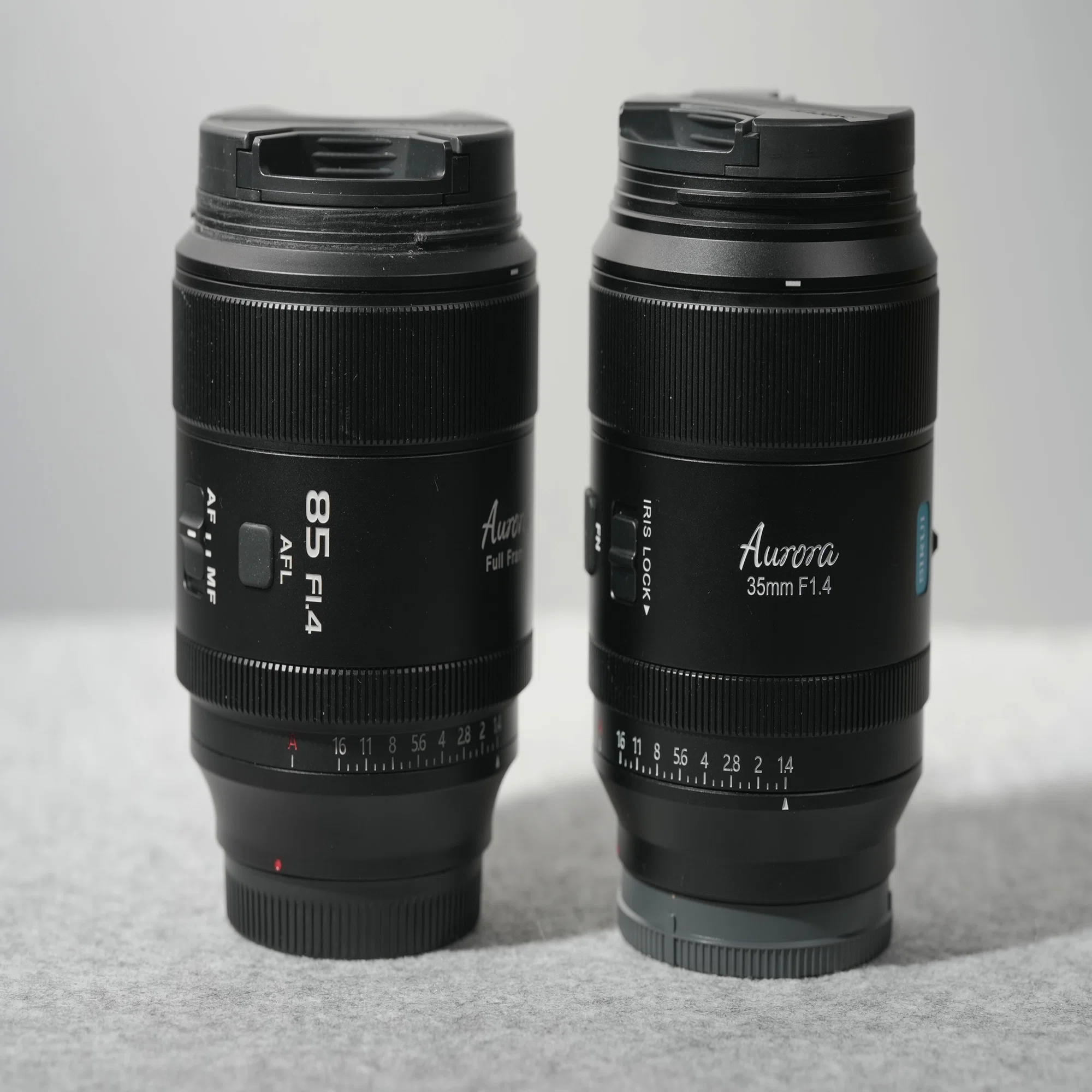SIRUI Aurora 35mm F1.4が仲間入り｜家族Vlogが気軽に撮れる明るさと 