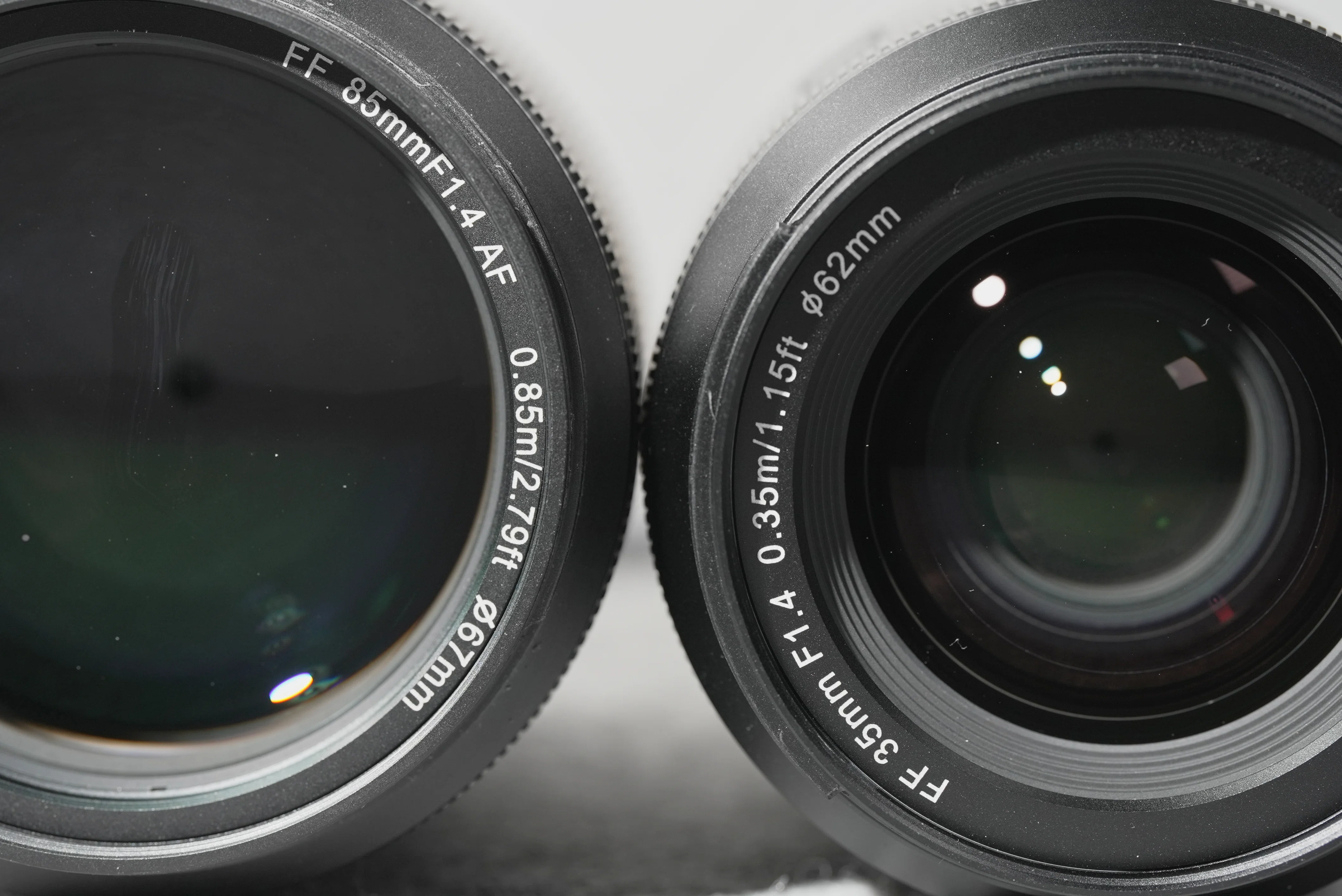 SIRUI Aurora 35mm F1.4が仲間入り｜家族Vlogが気軽に撮れる明るさと