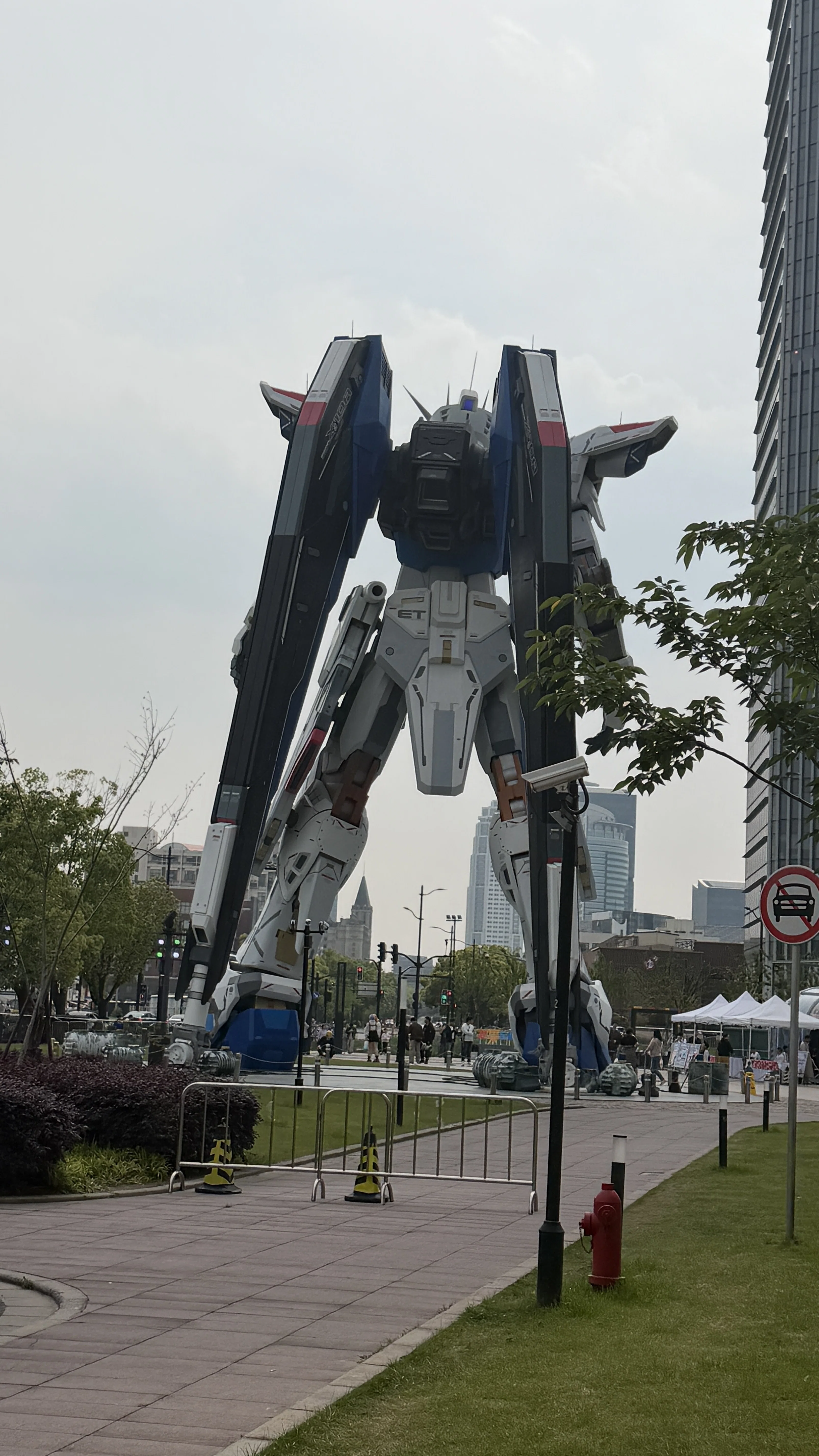 上海フリーダムはかっこよかった！｜ホビーショップNerima Base