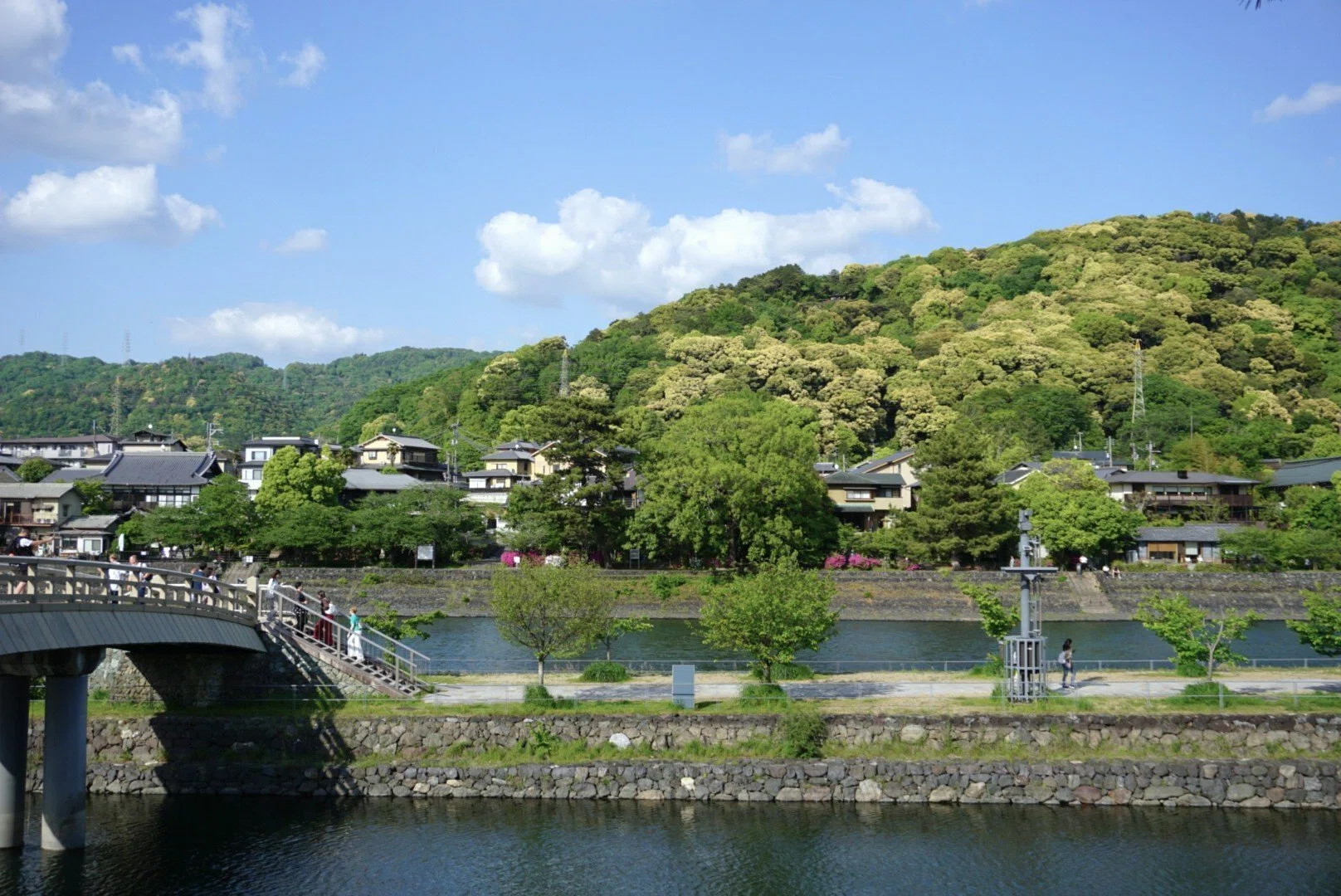 新緑の宇治をめぐる、思わず深呼吸したくなる旅｜misaki｜散歩日和 🍃5