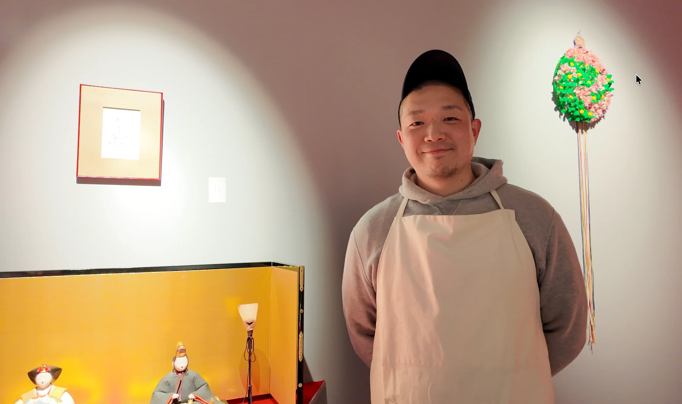 伝統とは、更新の積み重ね」人形師中村弘峰さんが見出した、アートと