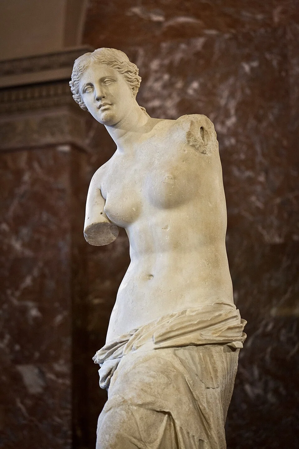 美しさとは理想か現実か？—ギリシャ・ローマ美術を見て考えたこと｜「3