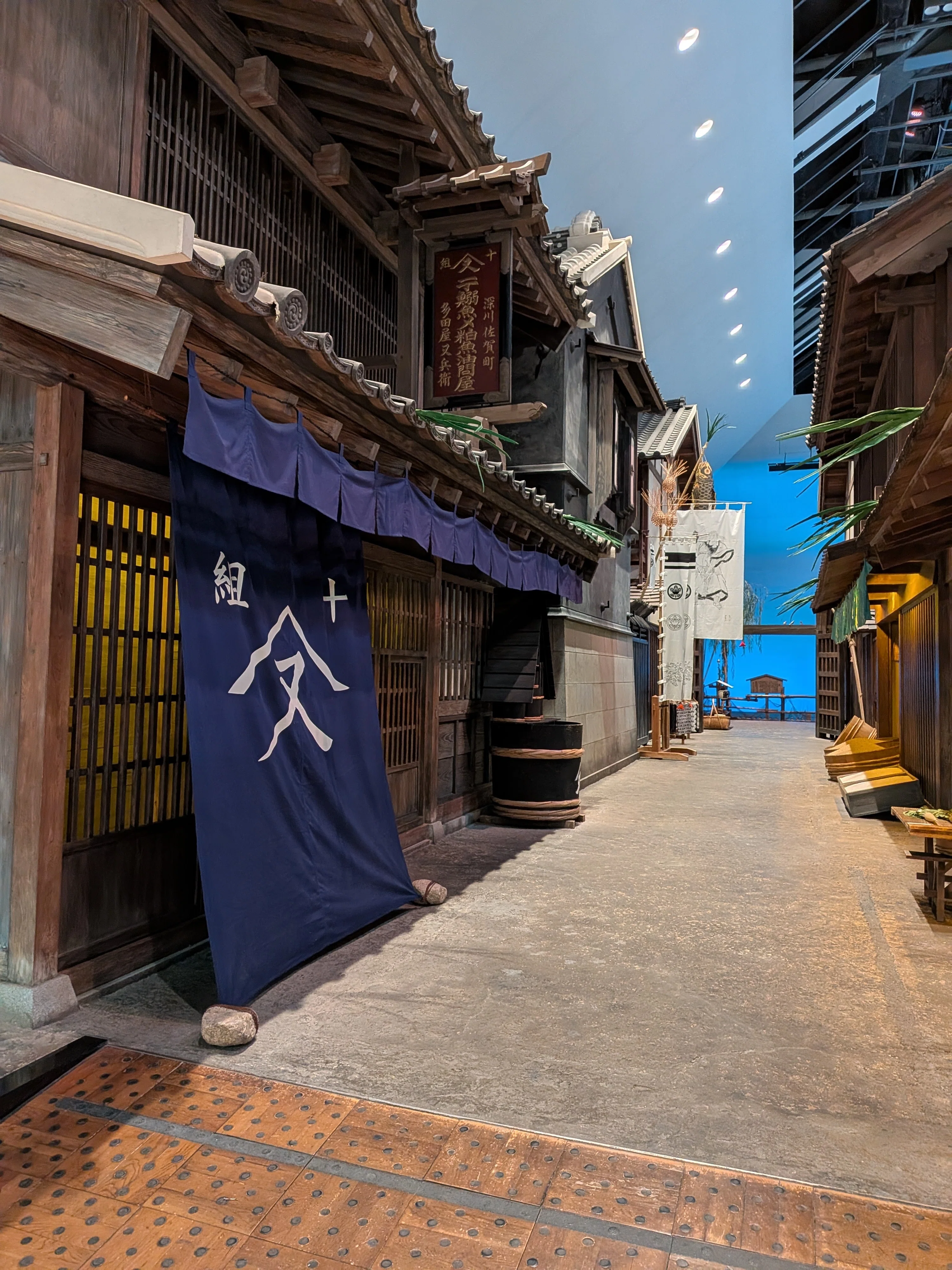 旅ログ｜東京】清澄白河～門前仲町を歩いてみた｜静かな街と下町を