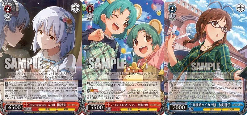 ヴァイス］ミリオンライブ 8電源 紹介（まつり&琴葉を使いたい方向け