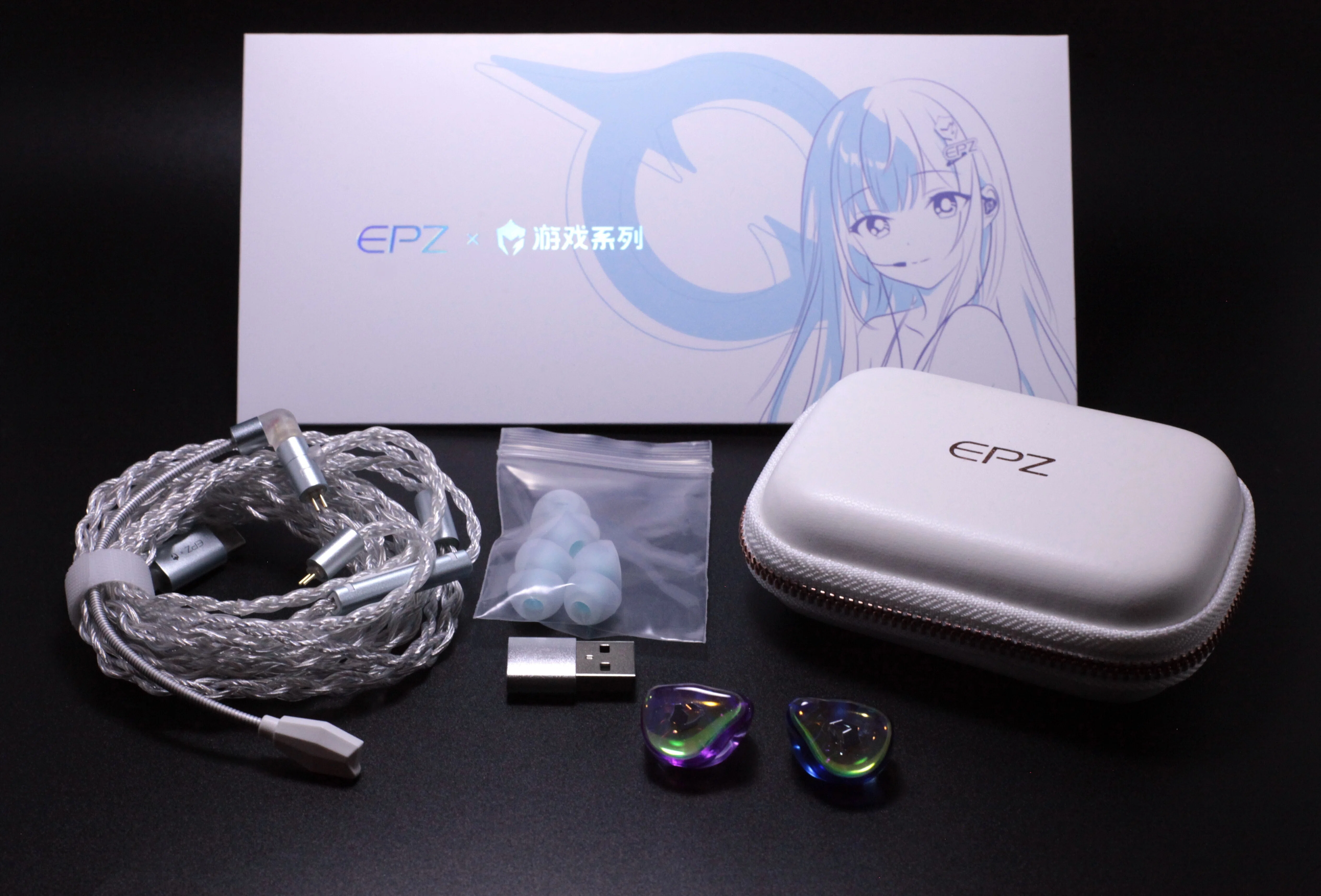 EPZ G30 感想レビュー #️⃣130｜たなやん@IEM_gamer