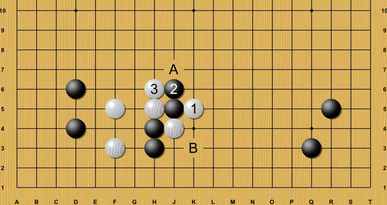 戦いの勝ち方百科 全10巻(囲碁) 必ず知っておきたい反撃への対応策【小技囲碁大全（71）】｜okao囲碁