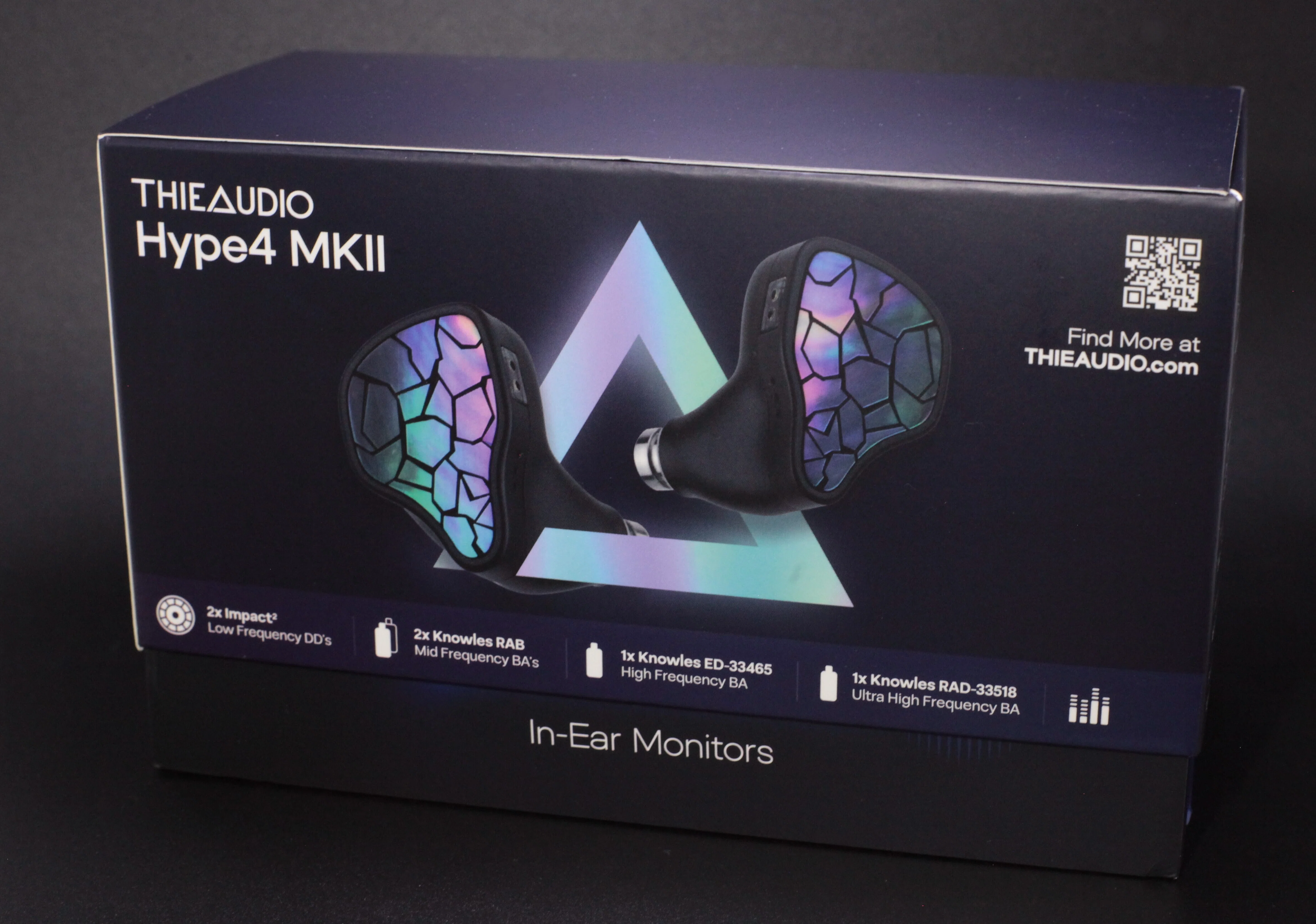 THIEAUDIO Hype 4 MKII Impressions Review #133｜たなやん@IEM_gamer