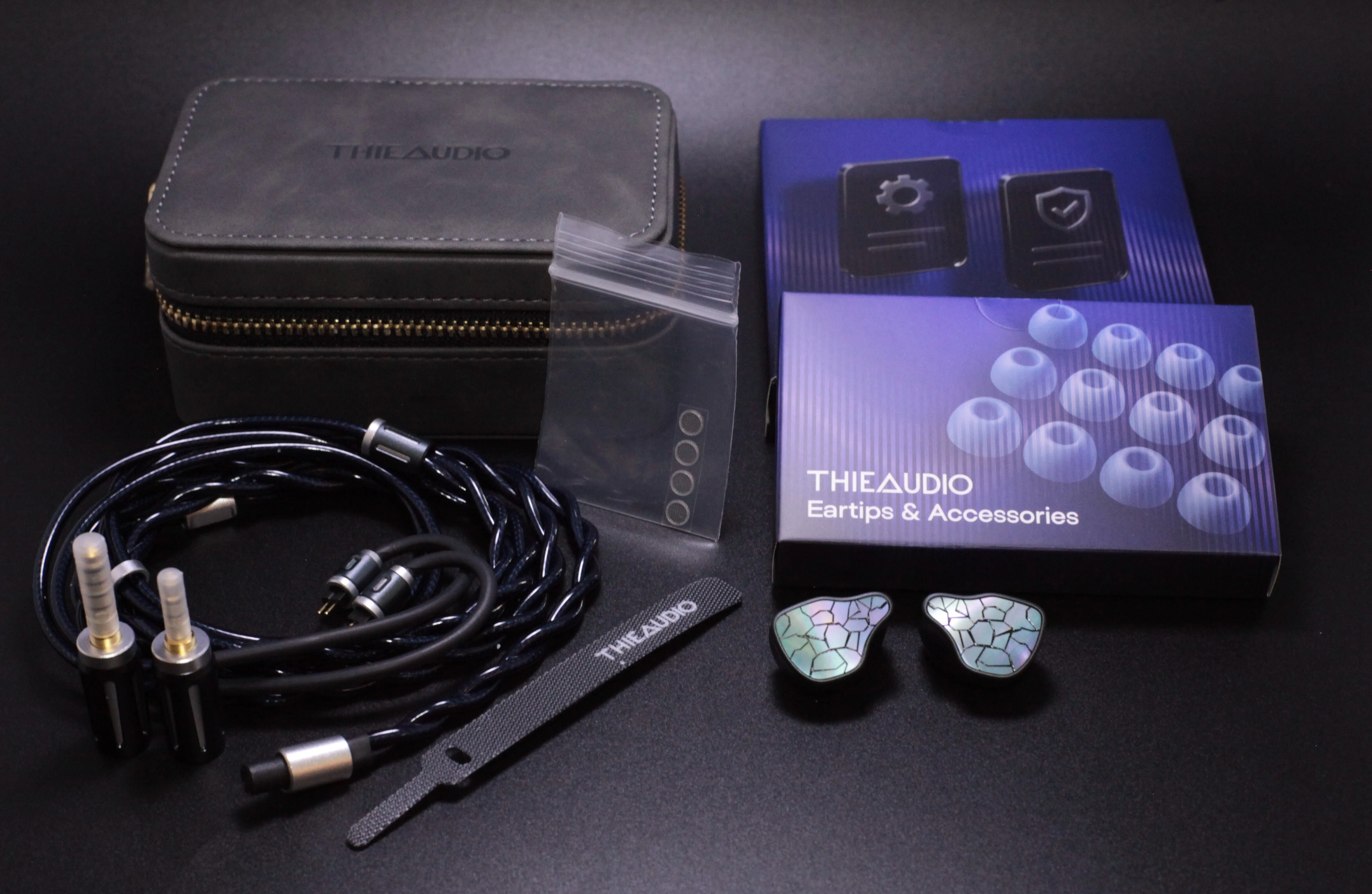 【極美品/使用5時間】THIEAUDIO Hype 4 付属品完備 未使用 THIEAUDIO Hype 4 MKII 感想レビュー #️⃣133｜たなやん@IEM_gamer