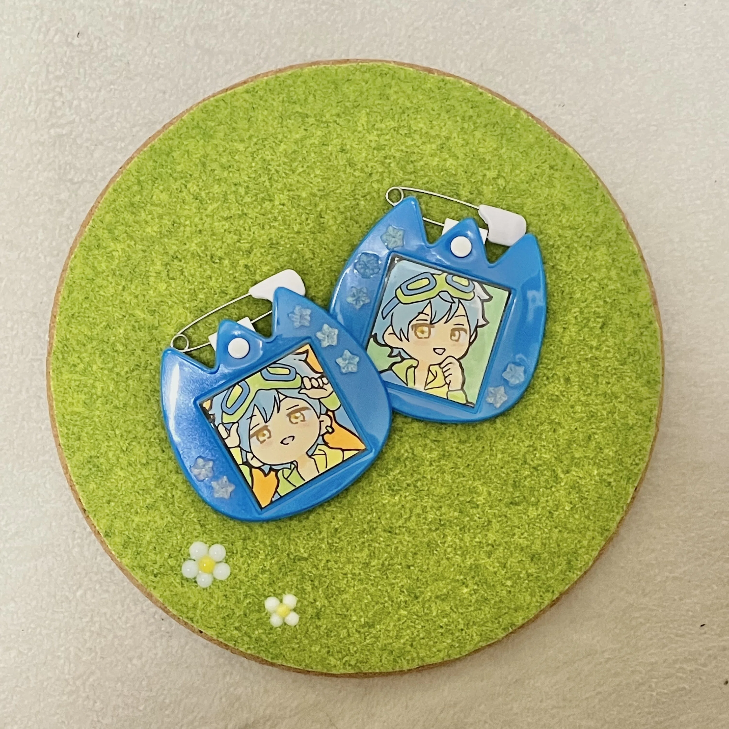クリエイターズマーケットvol.54出展｜🌷fukarina🥨