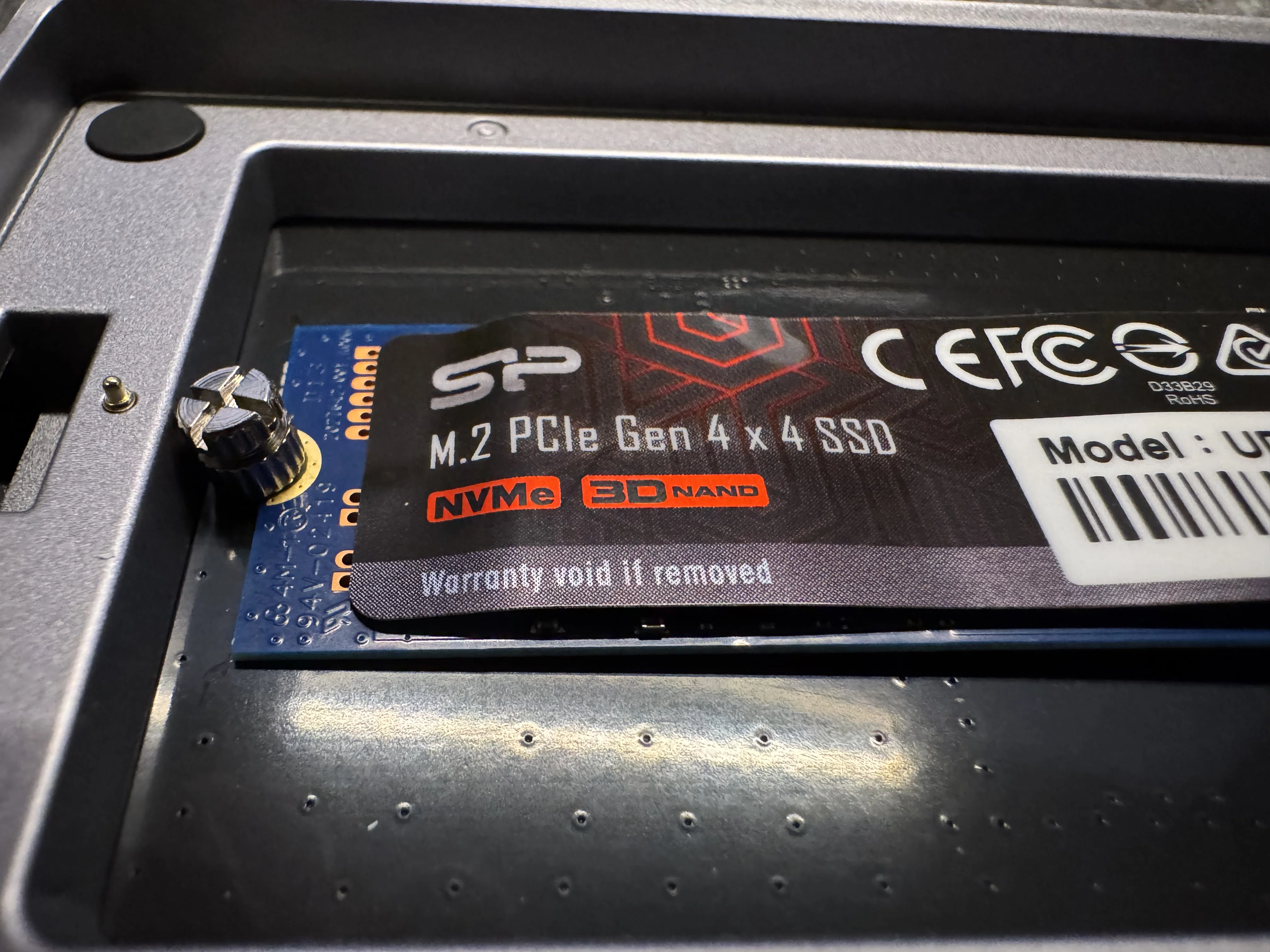 M.2 SSD x M4 Mac mini】ストレージの性能を最大限引き出す｜やまなみ