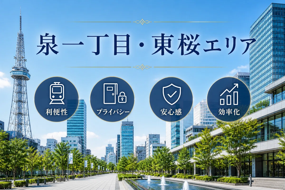 高く売るならここが重要|名古屋市東区の不動産売却で差がつくポイント|個人の住まい選びと不動産/施工事業者の売上UPを支える不動産メディア