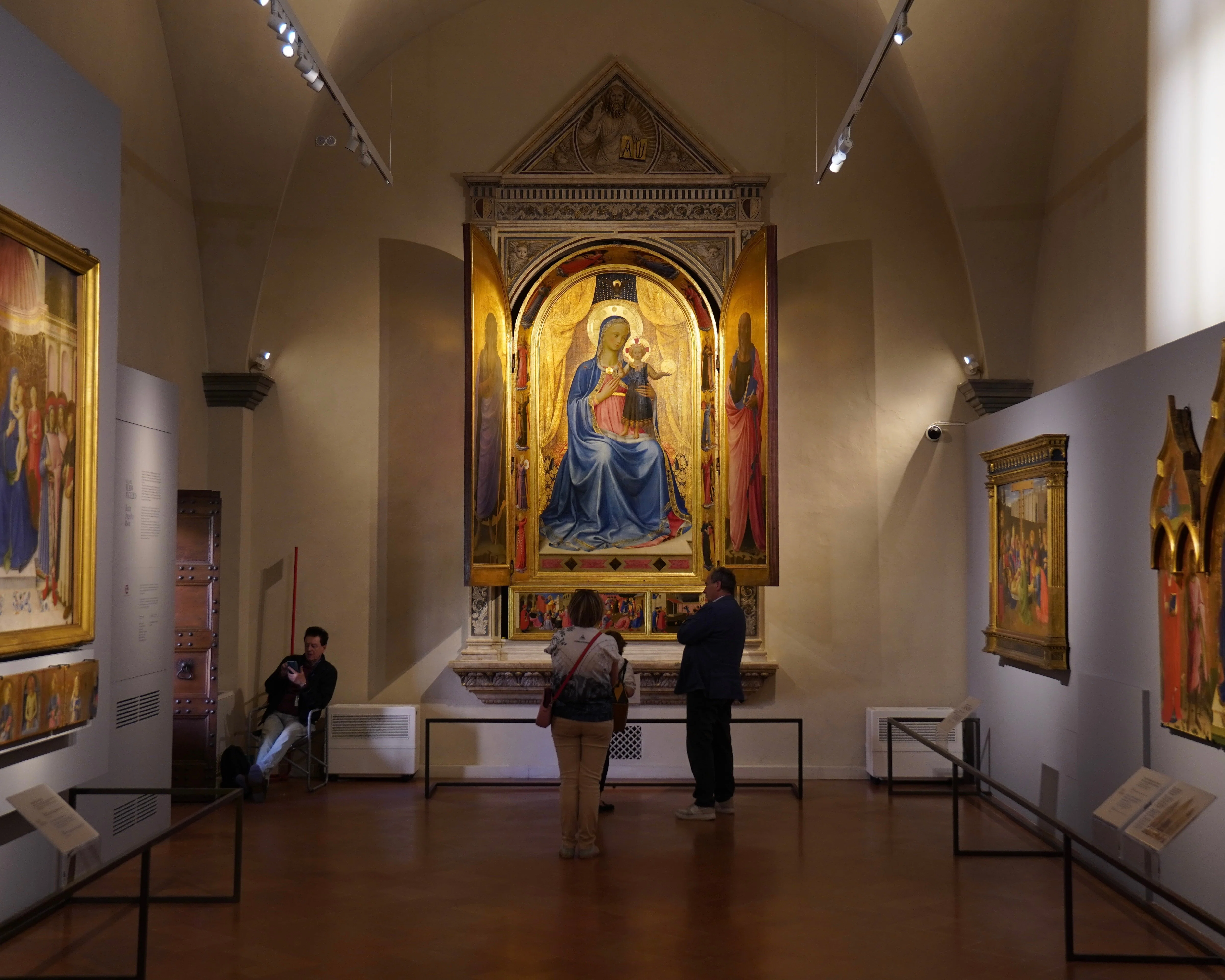 サン・マルコ修道院、静寂に綴られた祈りの日々｜Tetsuya in Firenze