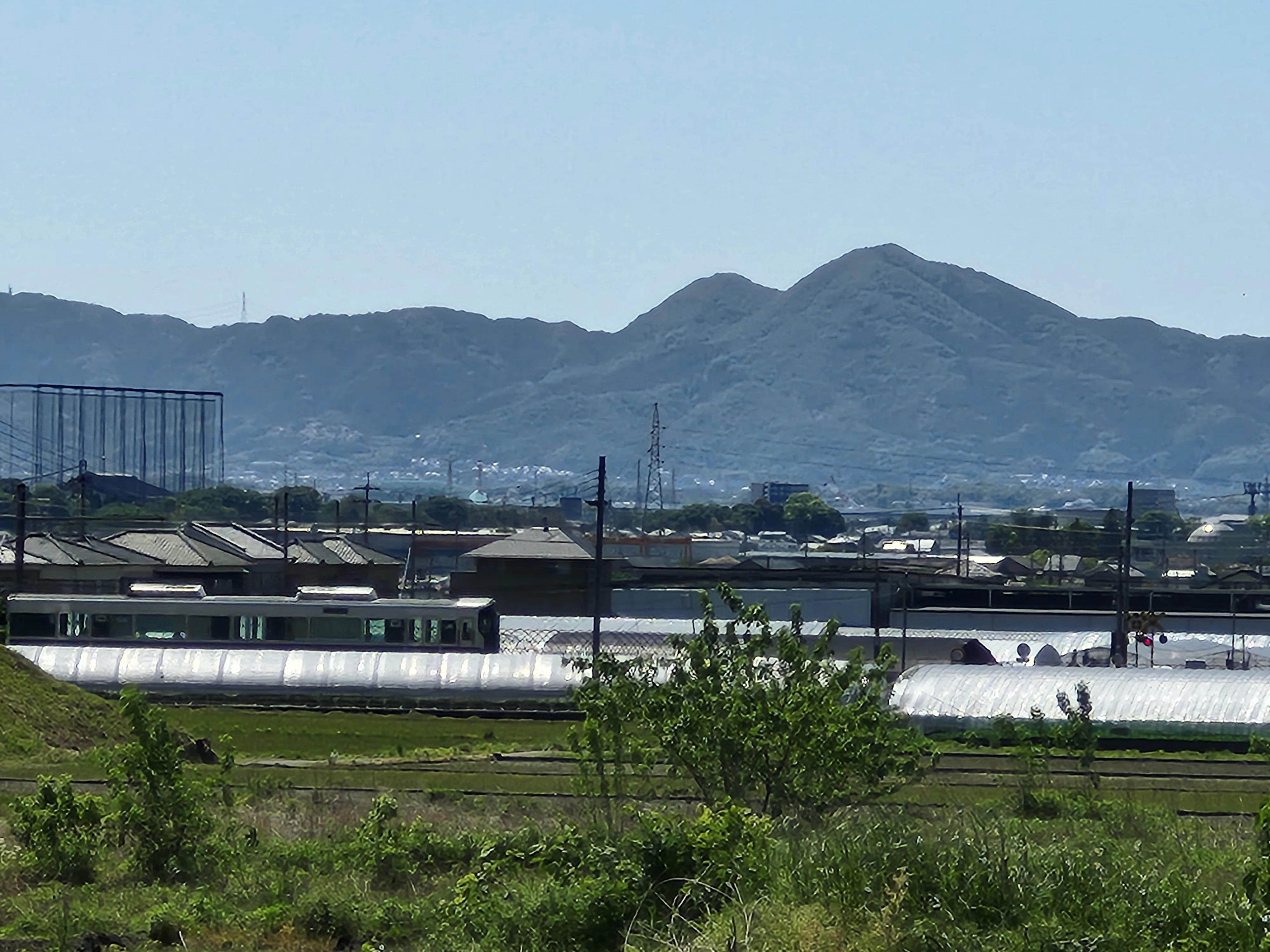 纏向遺跡～上街道を歩く⑤｜大阪の街道を歩く