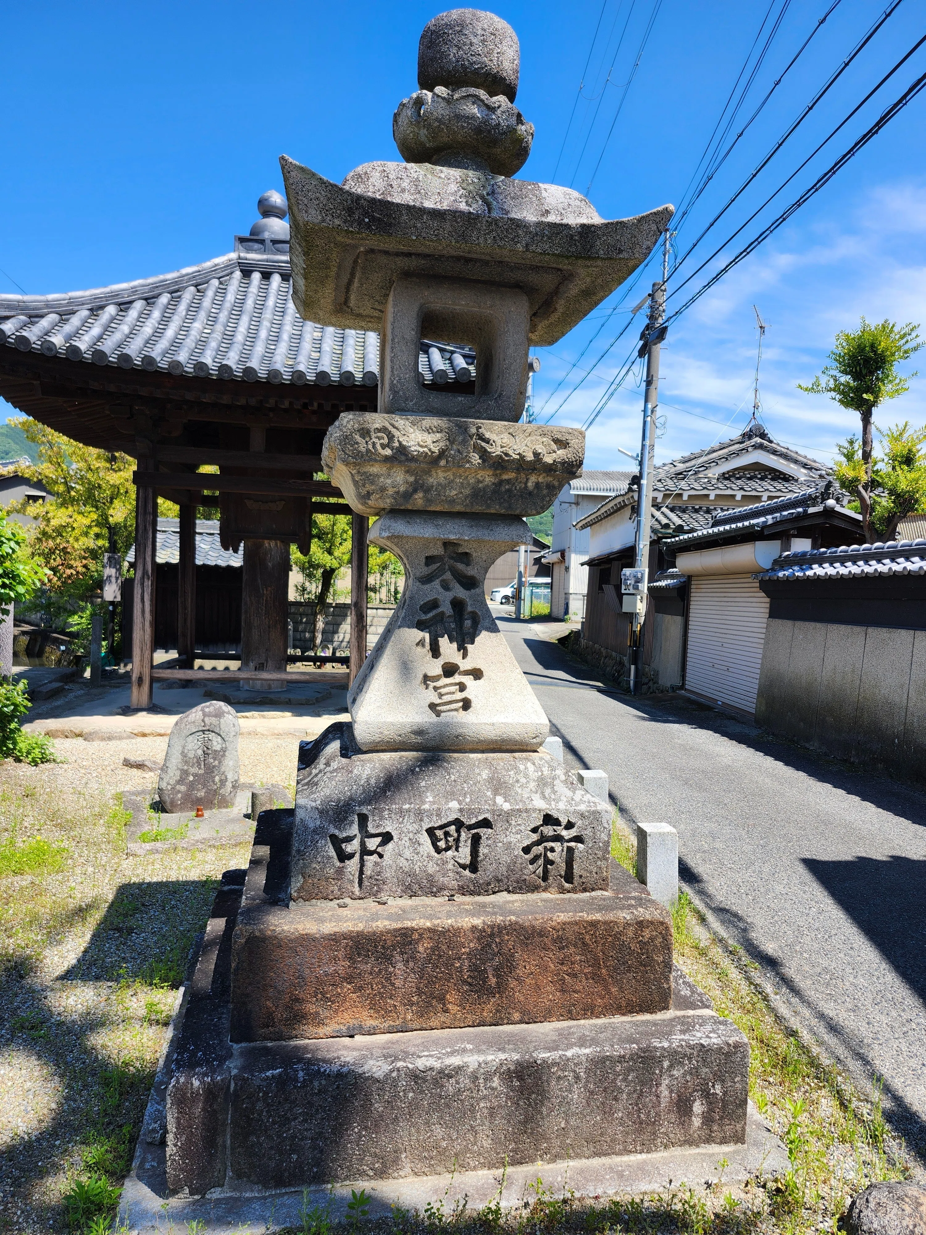 纏向遺跡～上街道を歩く⑤｜大阪の街道を歩く