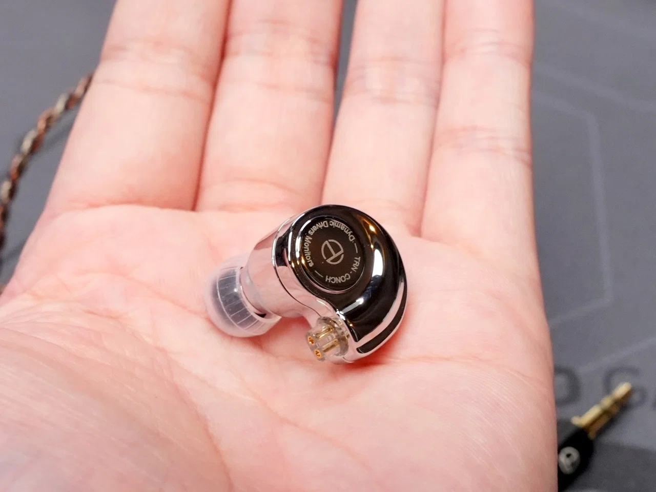 TRN Conch レビュー！初心者はこれだけ買えばOK！3,000円台なのに付属