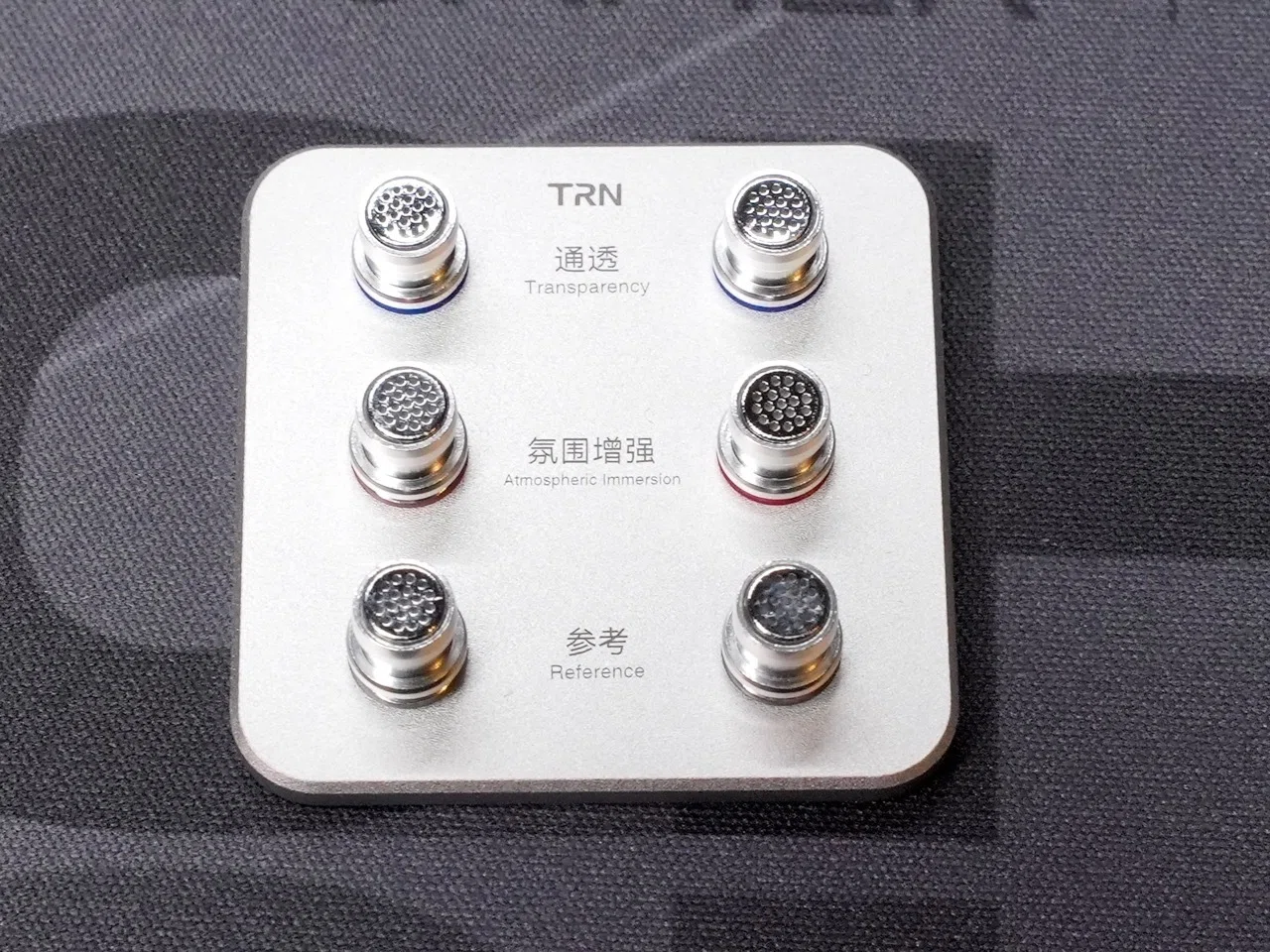 TRN Conch レビュー！初心者はこれだけ買えばOK！3,000円台なのに付属