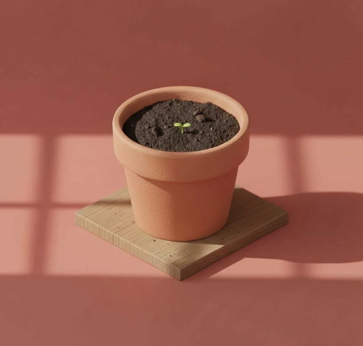 スマホで植物を育てています。｜佐倉侑
