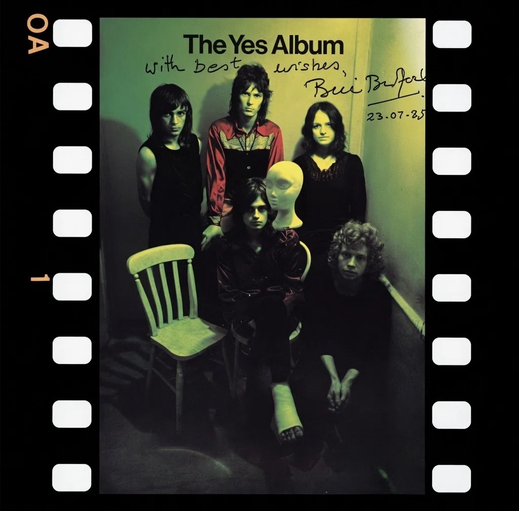 ザ・イエス・アルバム』 CDの音｜yffcyesheadのイエス道・プロ愚道