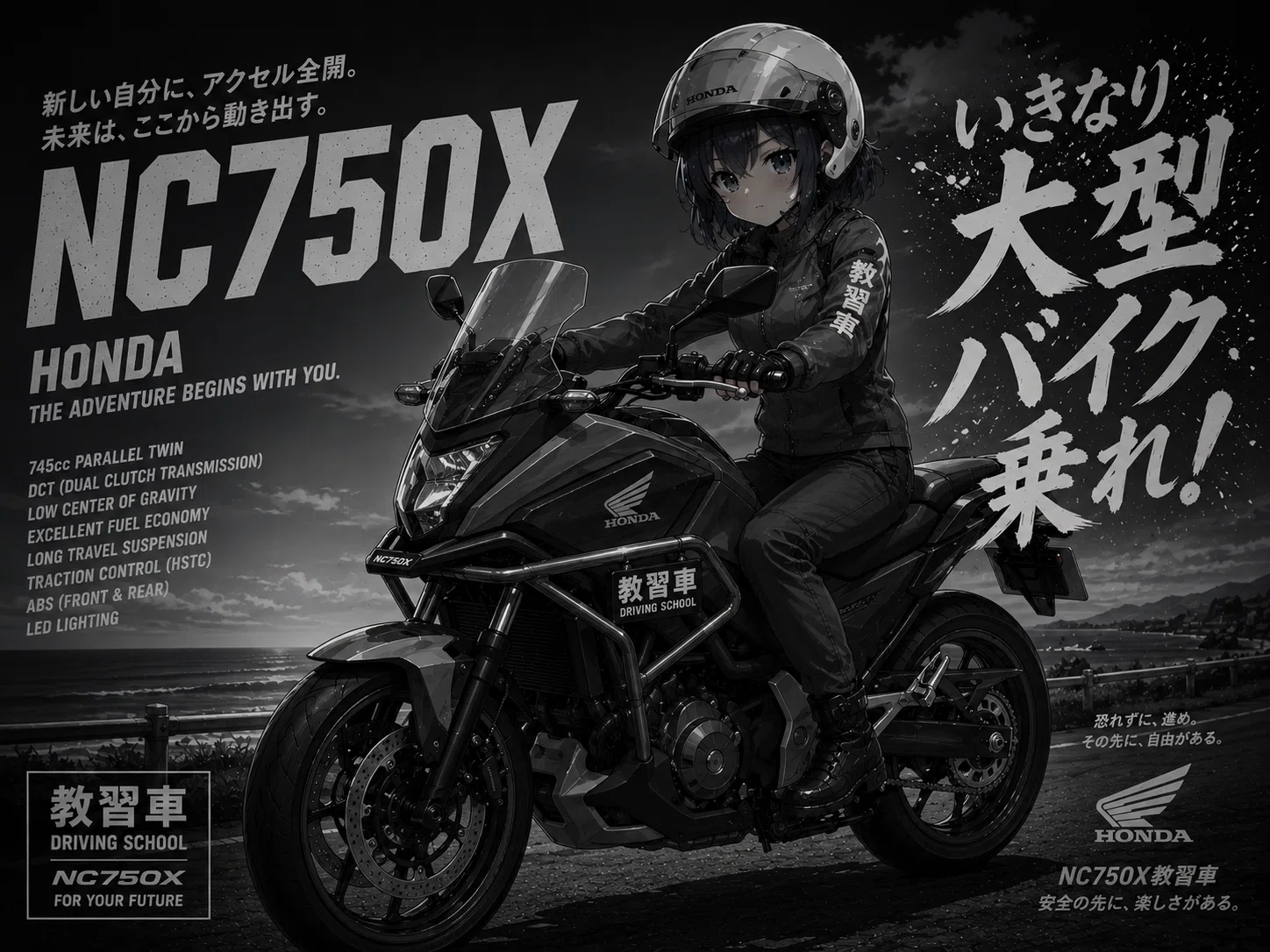 いきなり大型バイクはアリか？【結論：アリ。ただし2026年は条件付き