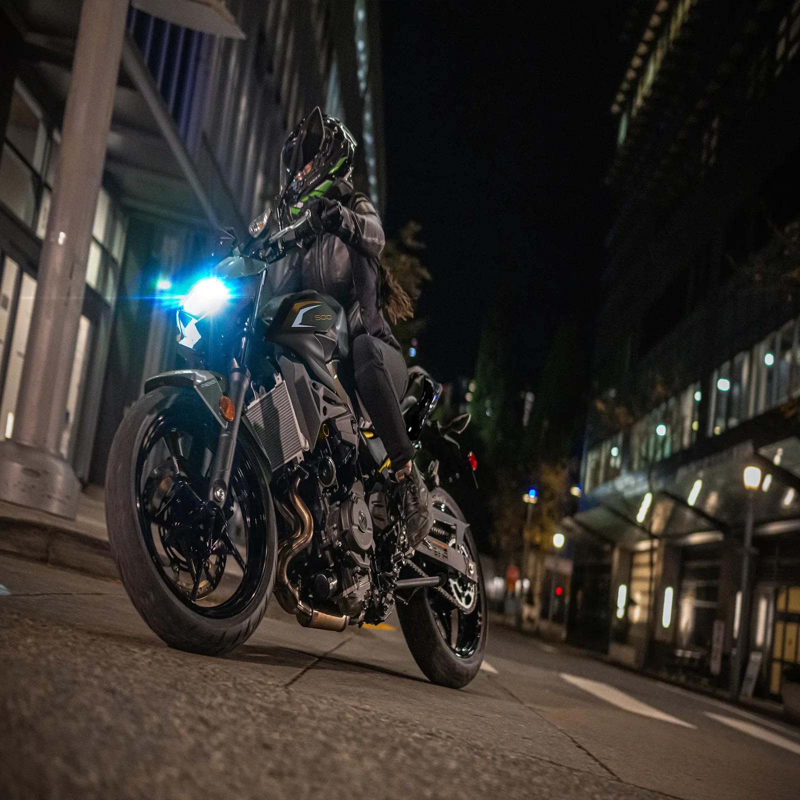 CRM50のAD13最終型になります！走る、曲がる、止まる、は問題ないです‼︎ いきなり大型バイクはアリか？【結論：アリ。ただし2026年は条件付き