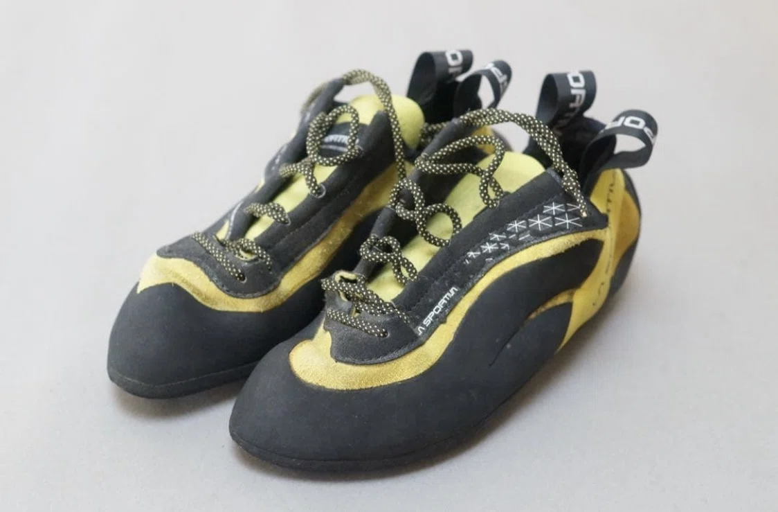シューズ#8. ラ・スポルティバ ミウラ / LA SPORTIVA MIURA｜SK