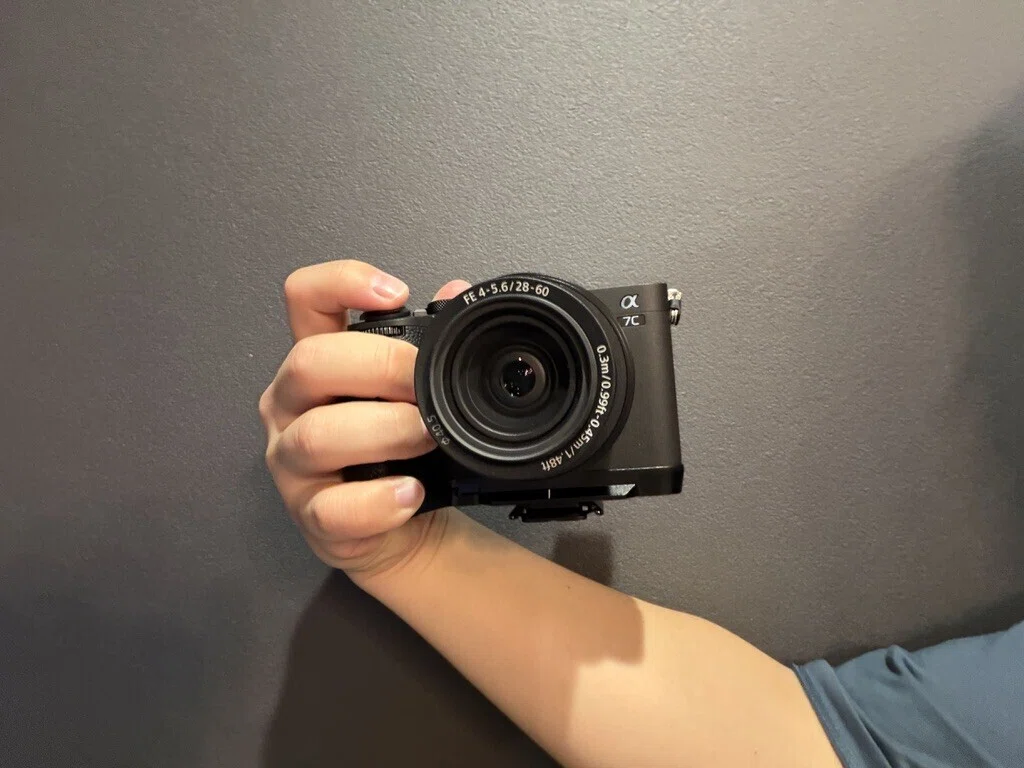 α7C IIをもっと好きになる。実際に使っている“おすすめアクセサリー”8