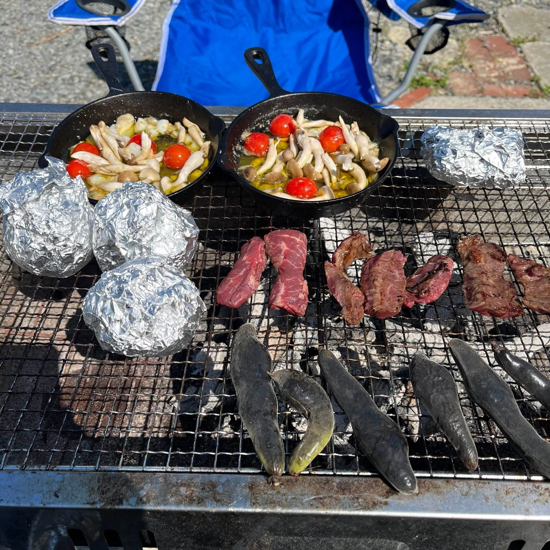 手づくりBBQたれ【晩酌おじのアテ日記79】｜クロ 晩酌おじのアテ日記 