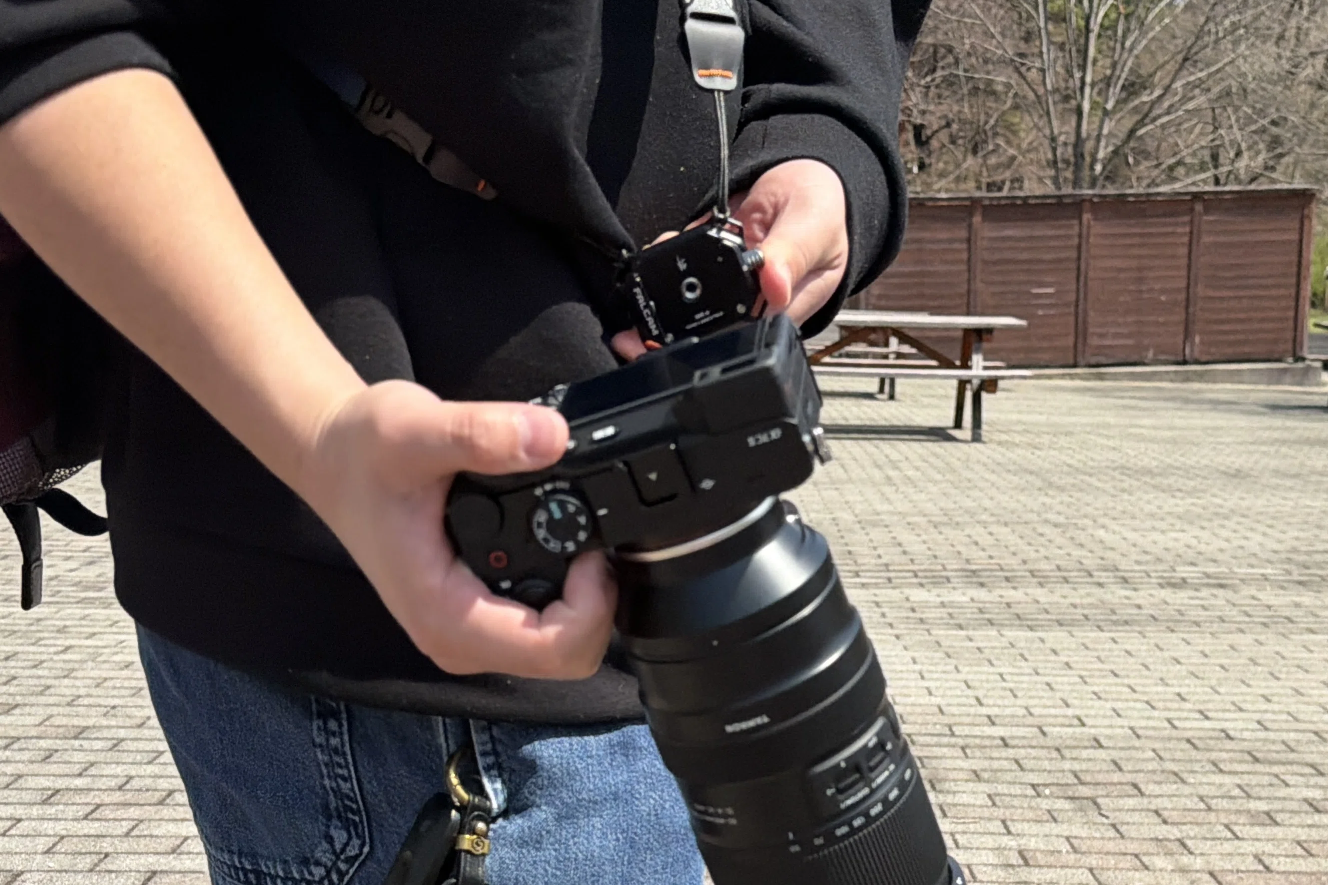α7C IIをもっと好きになる。実際に使っている“おすすめアクセサリー”8