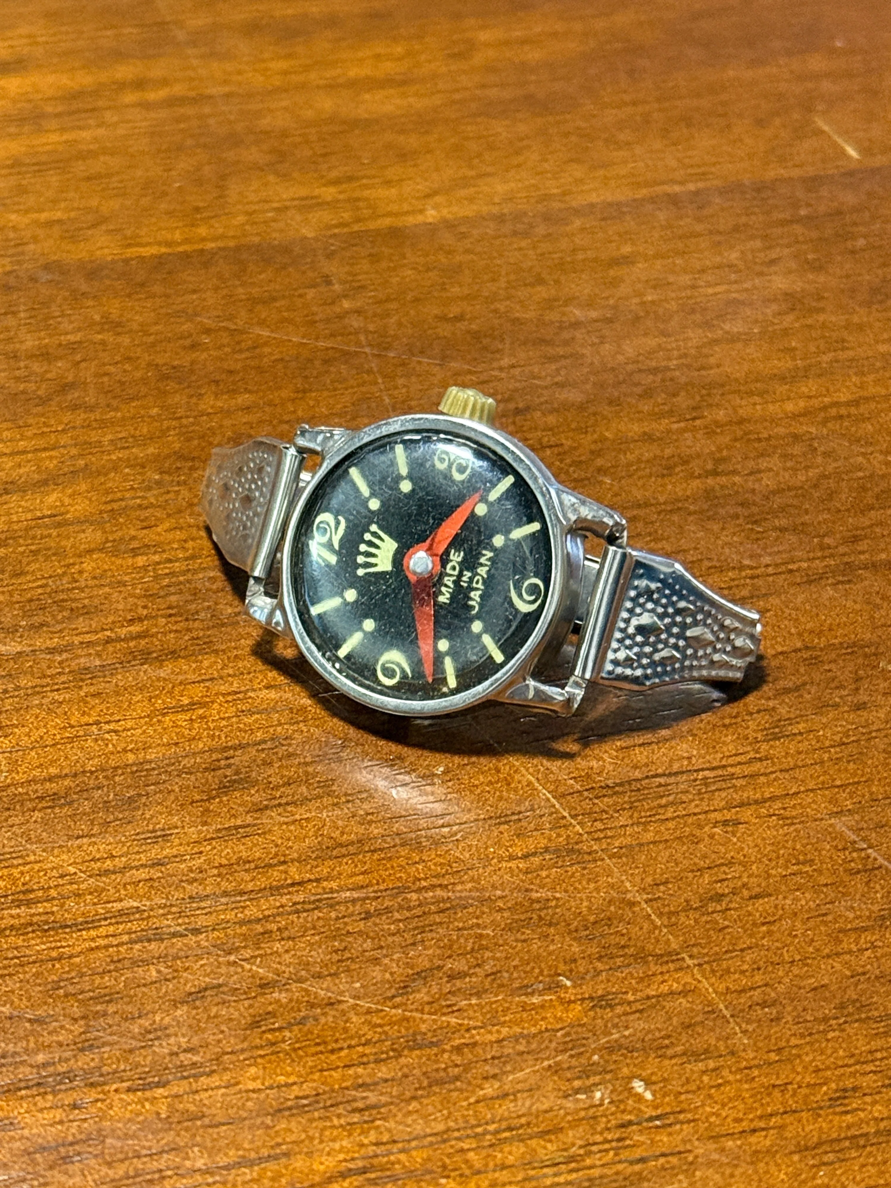 No. 293 Made in Japan Rolex?｜kkclub
