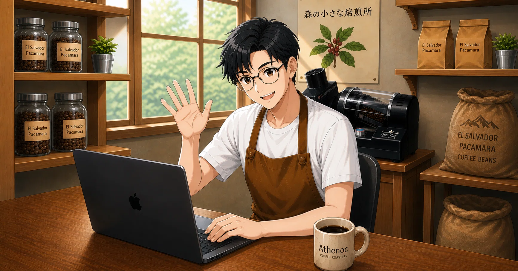 時間がないは断捨離で解決できる｜KOKIN / 森の小さな焙煎所