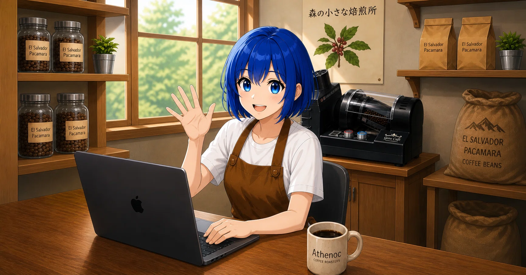 時間がないは断捨離で解決できる｜KOKIN / 森の小さな焙煎所