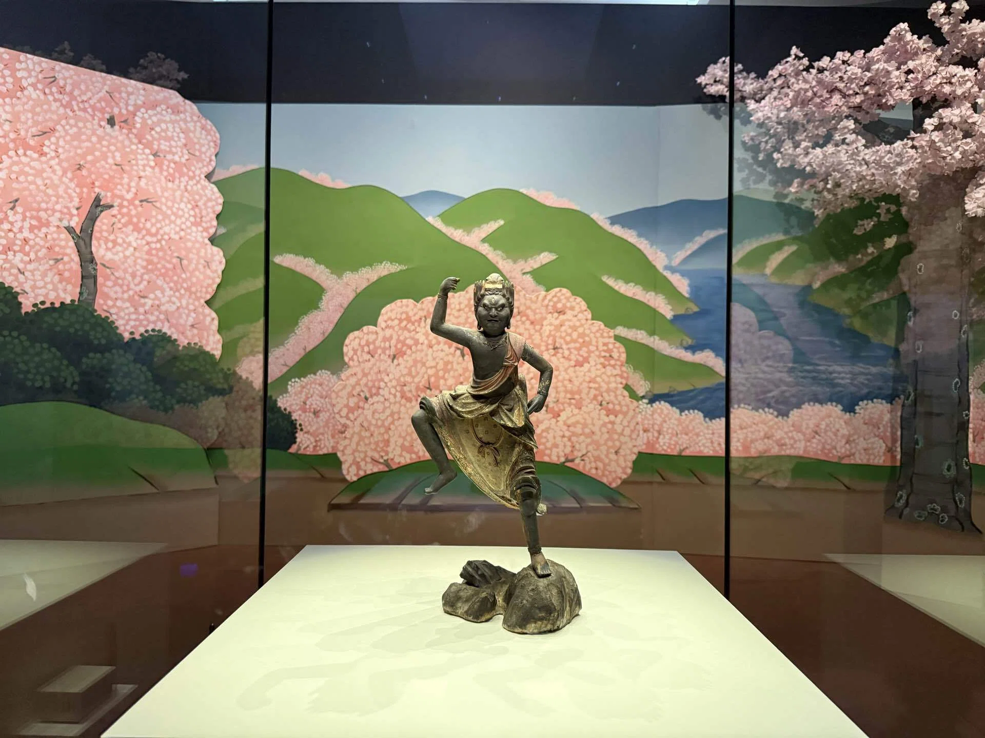 展覧会】奈良のみ！ 「吉野・大峯」展@奈良国立博物館｜アート王子